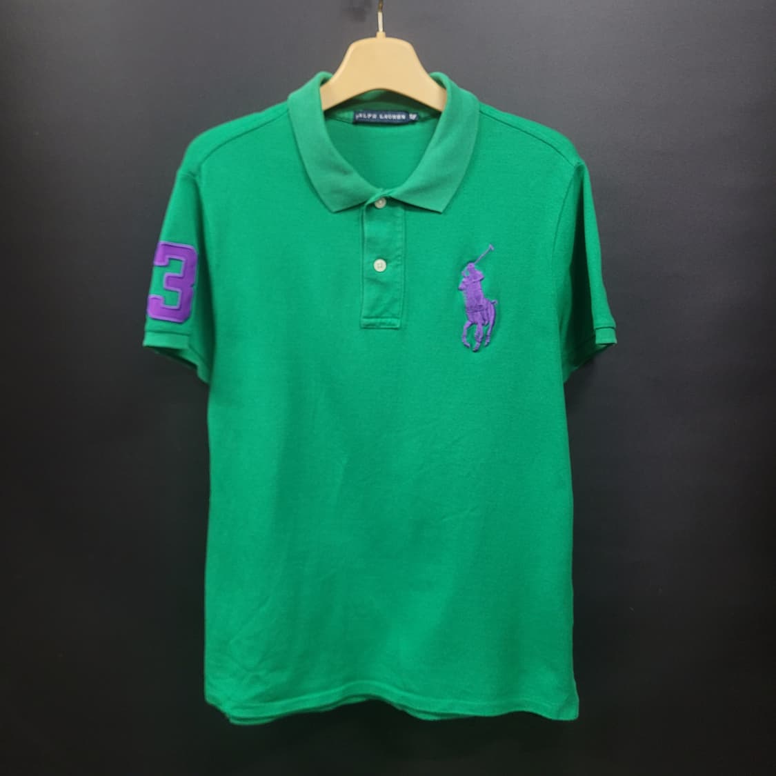 Ralph Lauren 랄프로렌 빅포니 자수로고 빈티지 셔츠  상품이미지8