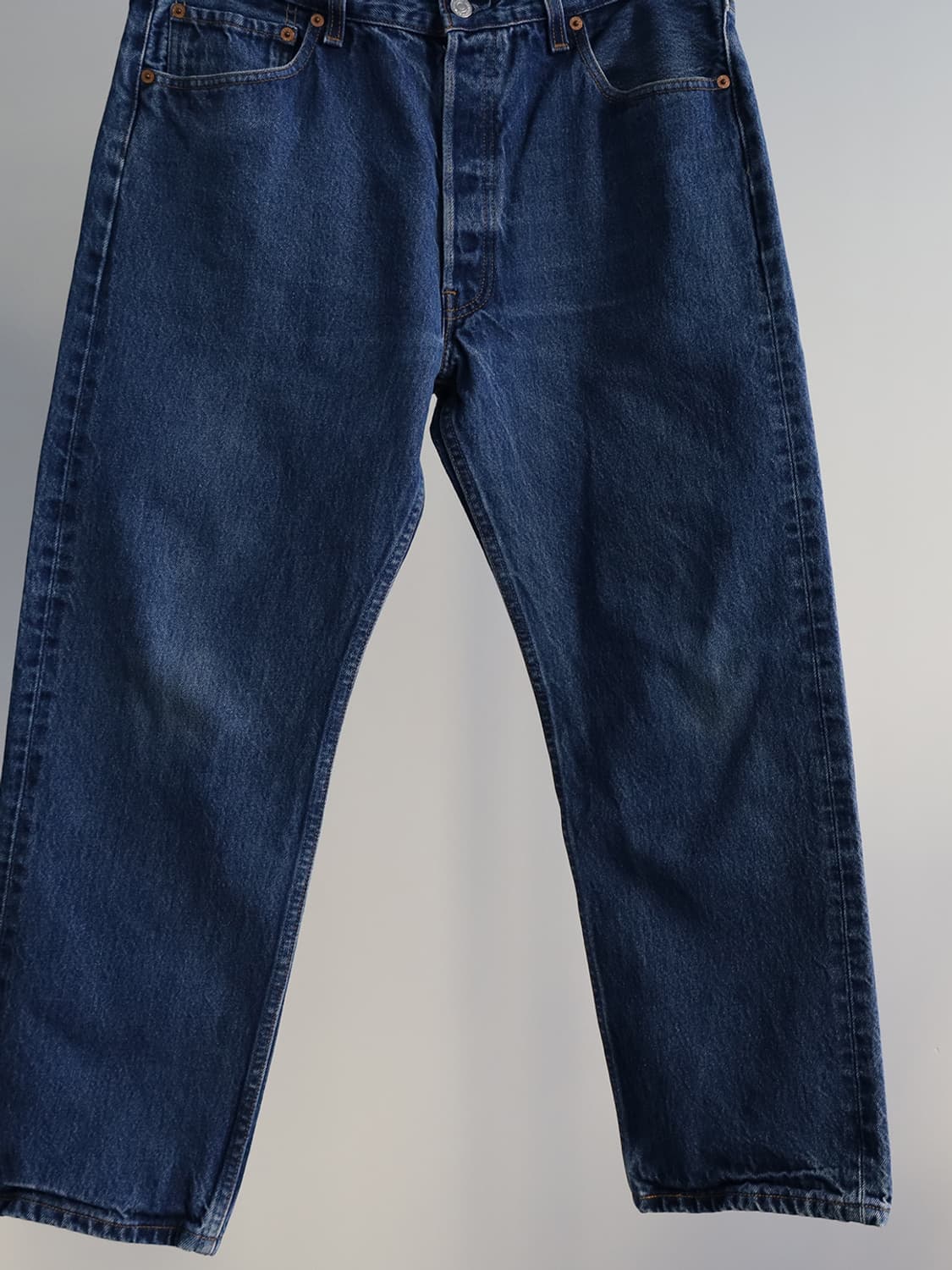 90s 501 Jeans - Valencia Factory 상품이미지5