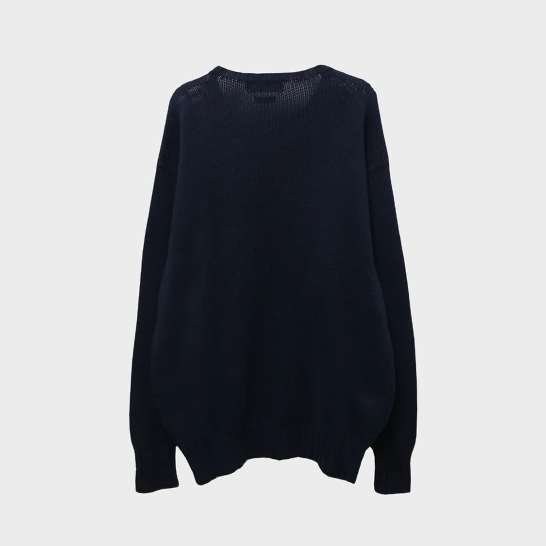 폴로랄프로렌 네이비 레드포니 니트 61268 상품이미지2