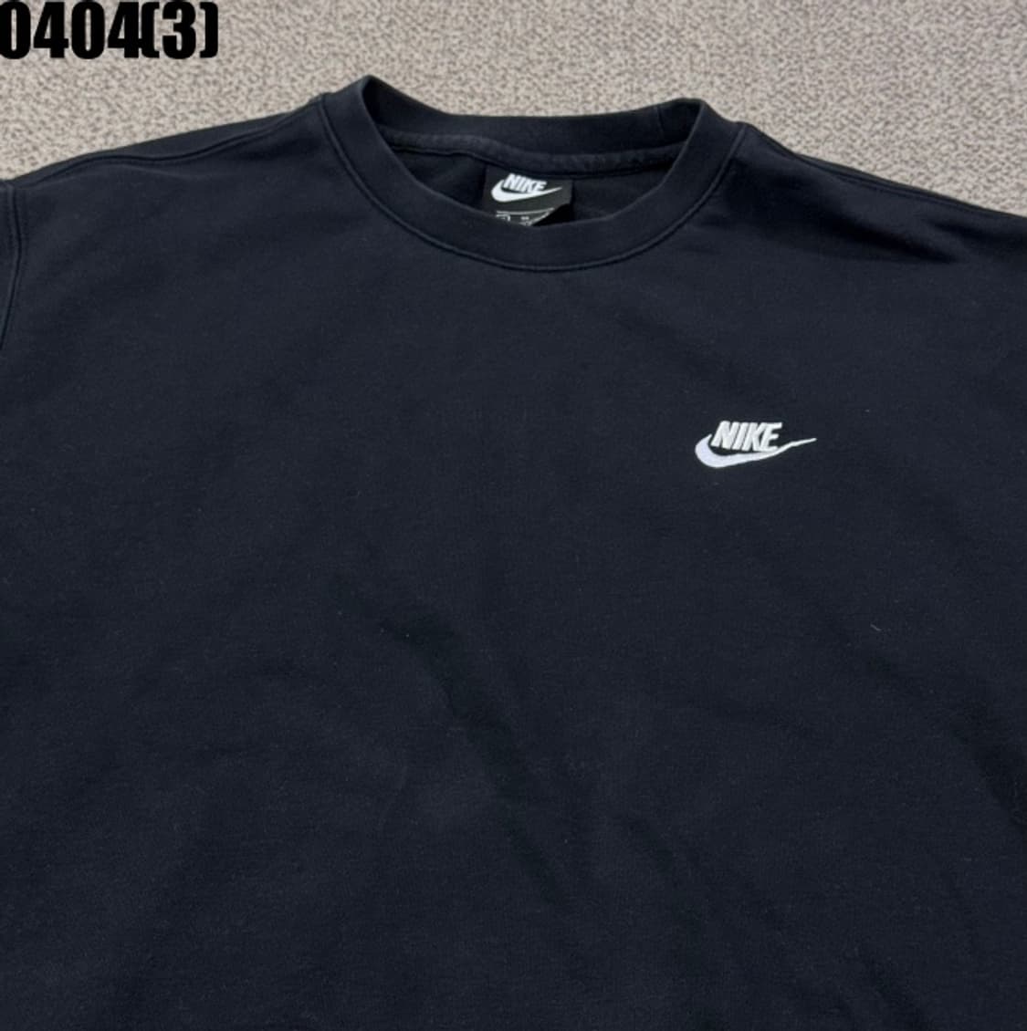 나이키 맨투맨 상품이미지2