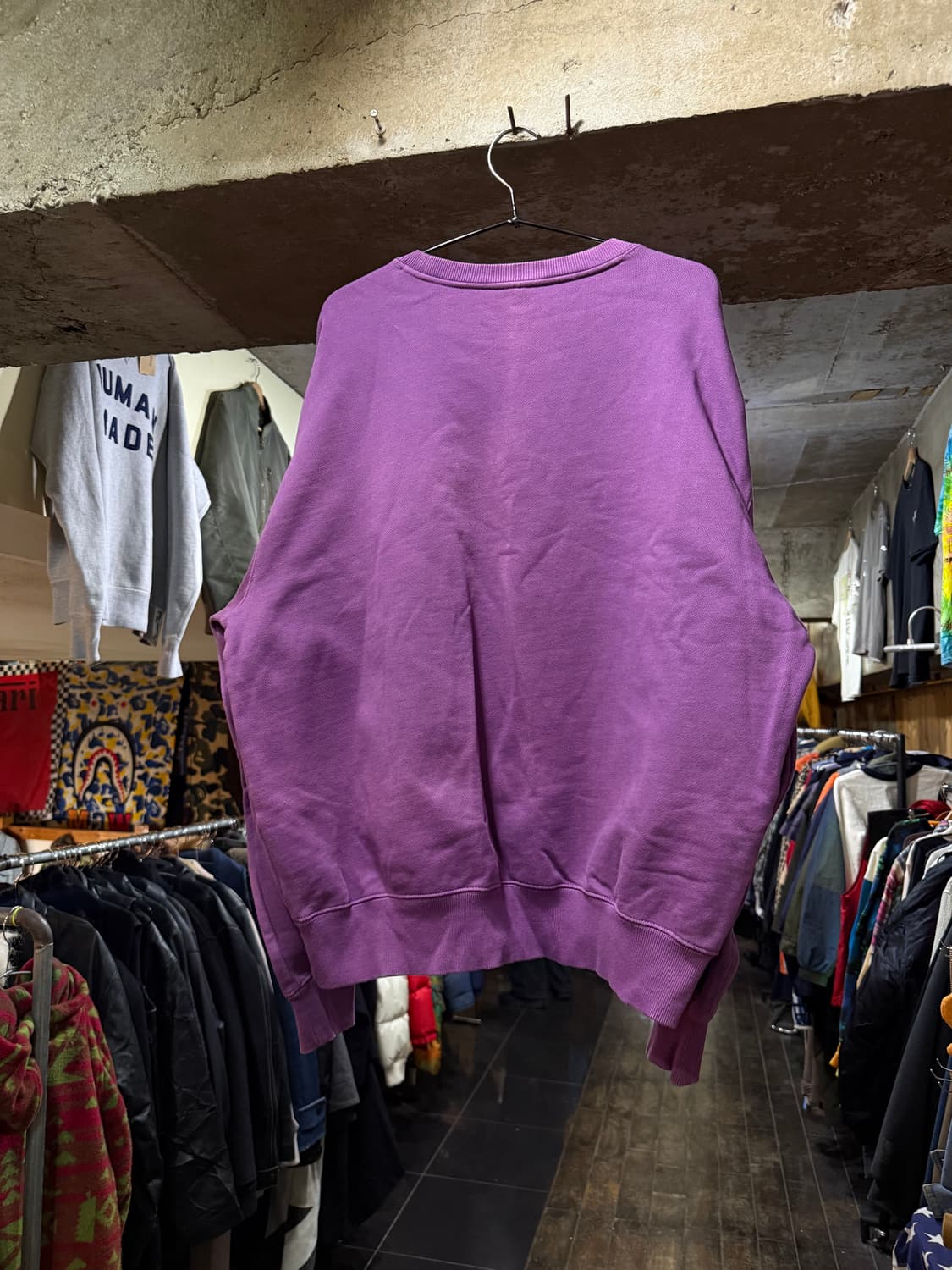 CARHARTT 칼하트 맨투맨 상품이미지2