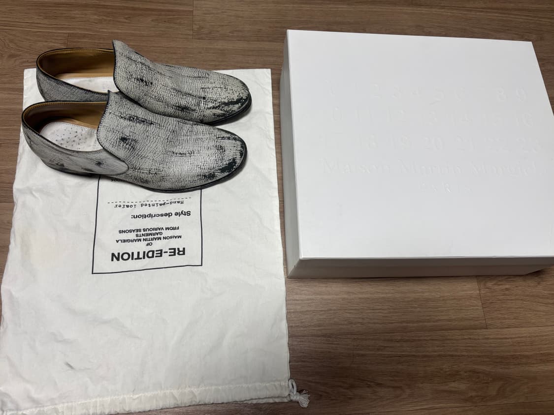 마르지엘라 h&m 콜라보 라인 상품이미지5