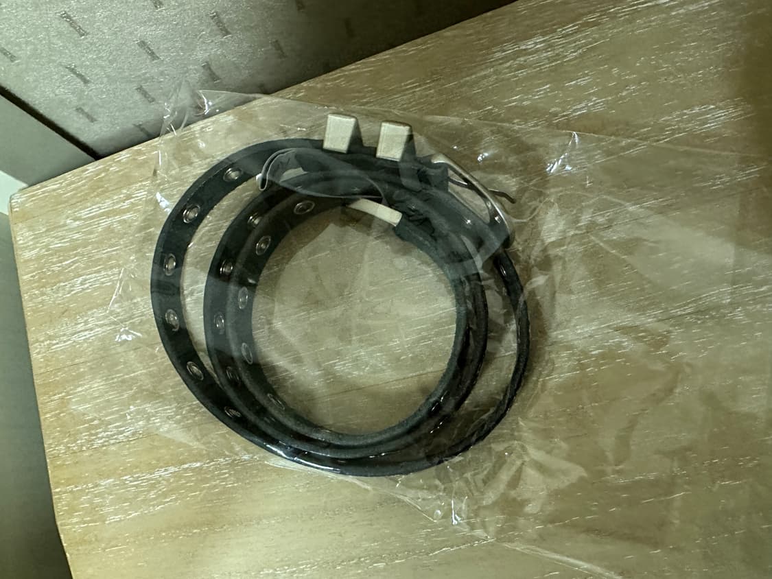 아티스트컴플렉스 벨트 상품이미지3