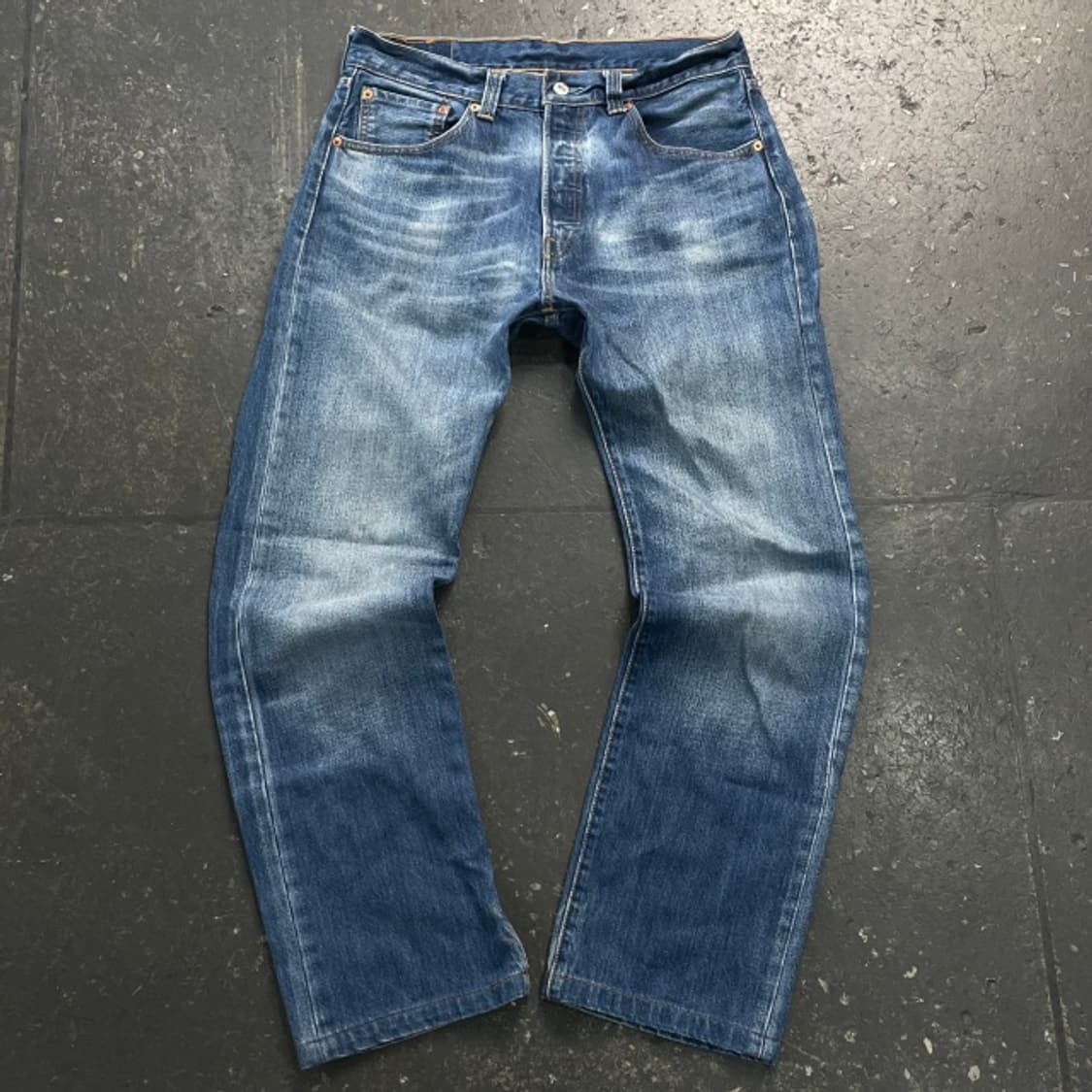 32 리바이스 501 청바지 상품이미지1