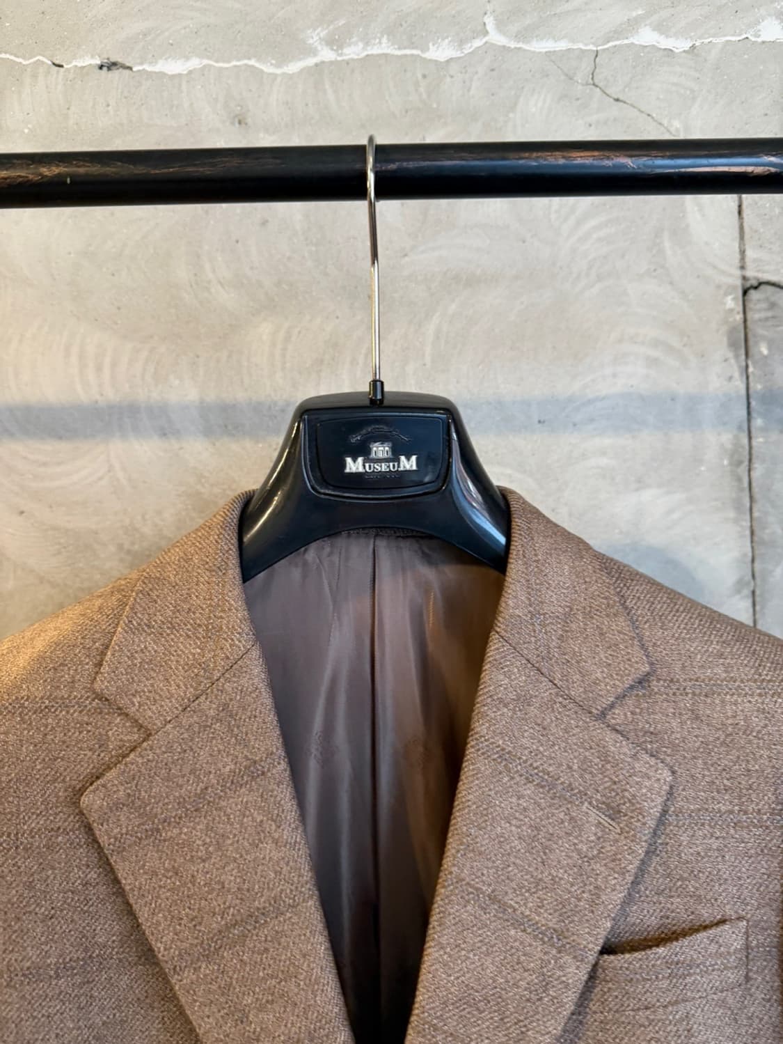 DAKS 닥스 올드본드 스트릿 울 캐시미어 자켓 100 상품이미지3