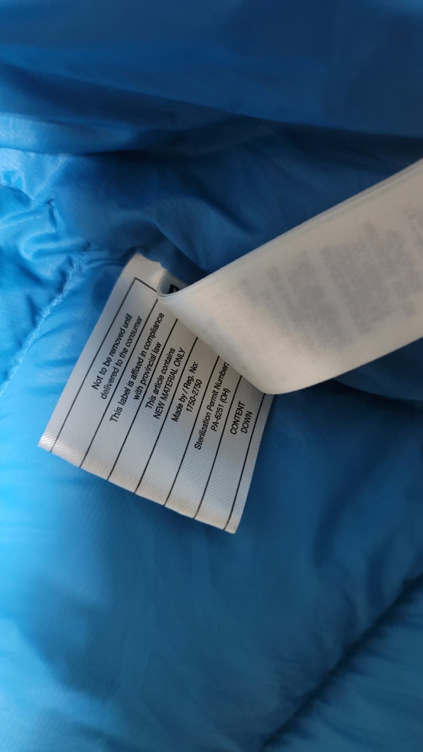 파타고니아 피츠로이 패딩 상품이미지4