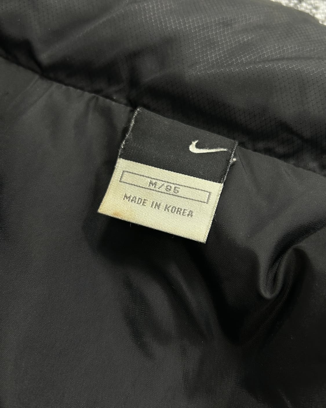 나이키 맨체스터 유나이티드 박지성 패딩 점퍼  상품이미지9