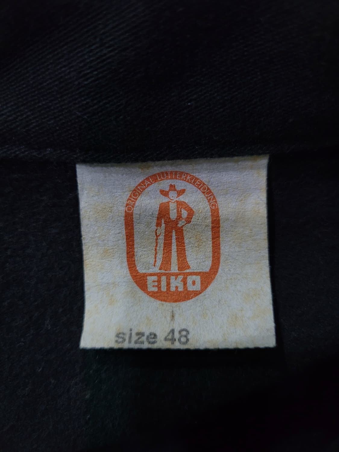 EIKO 에이코 빈티지 워크 자켓  상품이미지4