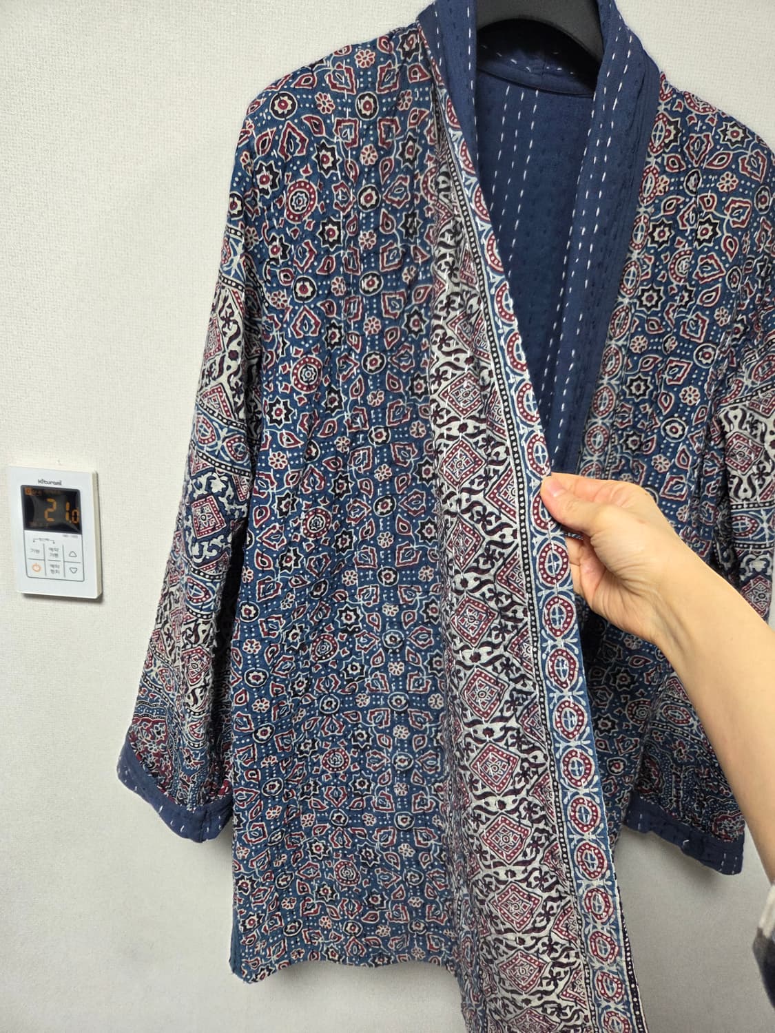 인도 칸타자켓 상품이미지2