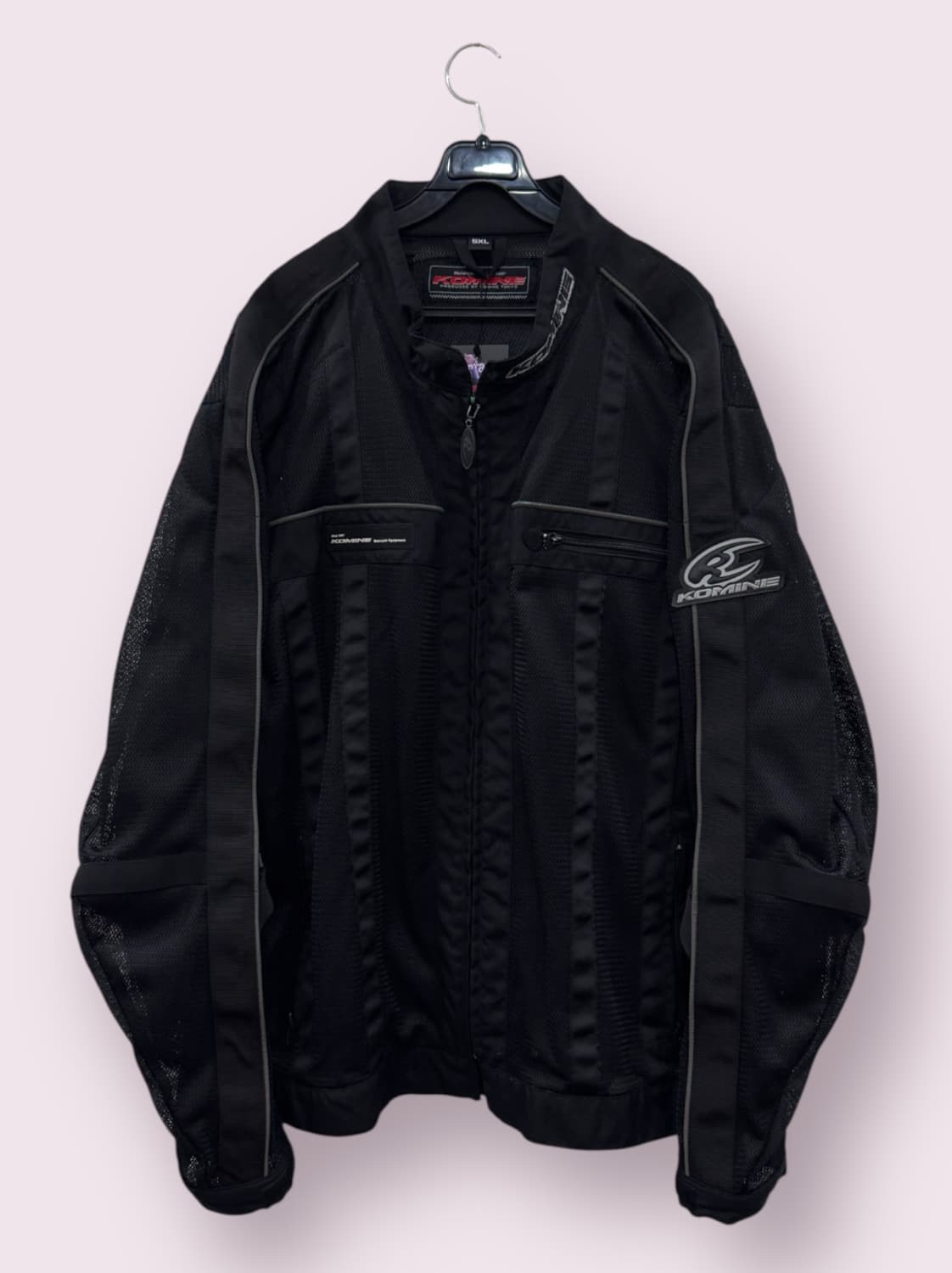 코미네 모터사이클 레이싱 자켓 5XL 상품이미지3