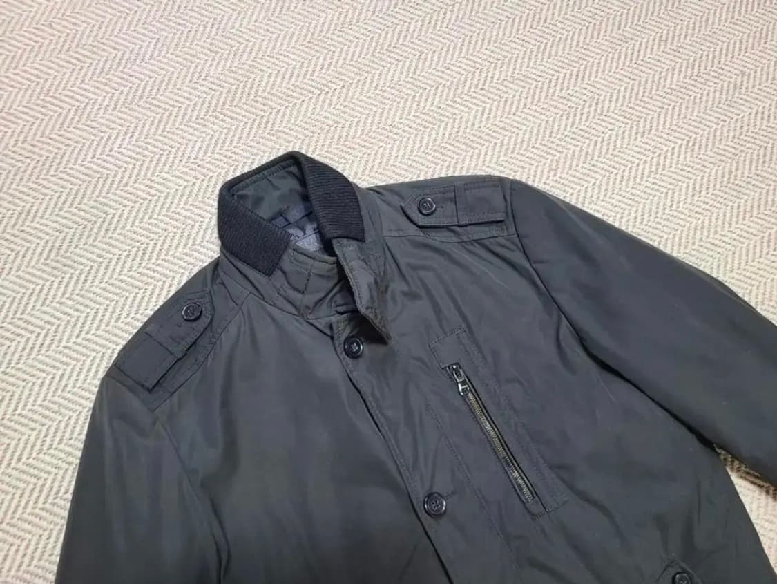 휴고보스 하프패딩 상품이미지2