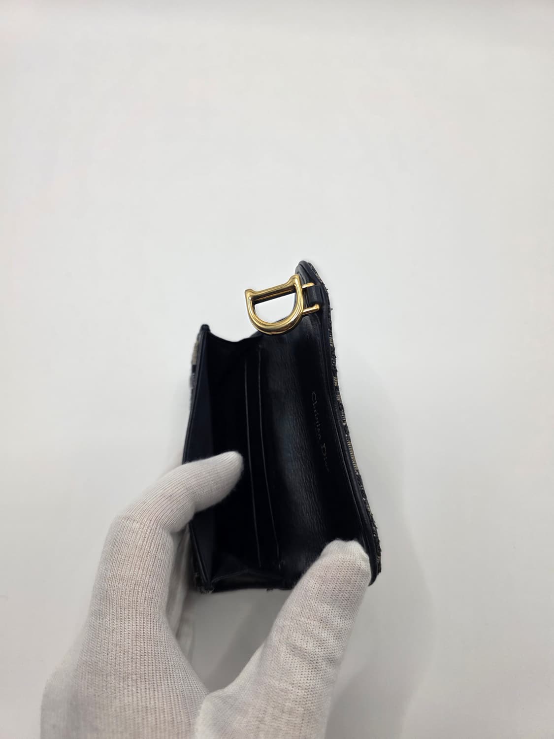 디올 오블리크 카드지갑 상품이미지5