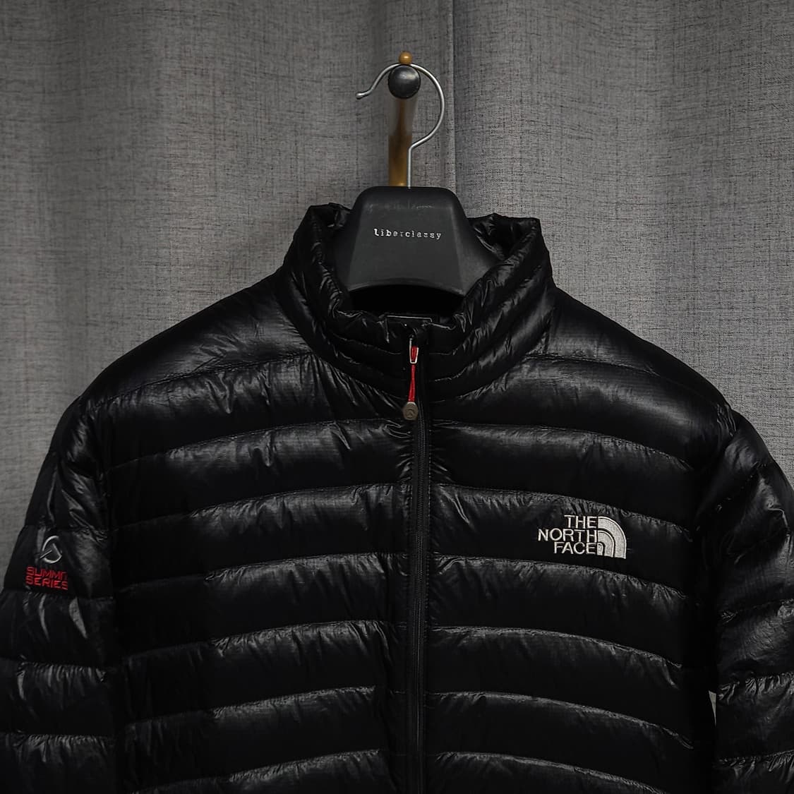 100 ) 노스페이스 서밋 800 구스 경량패딩 상품이미지2