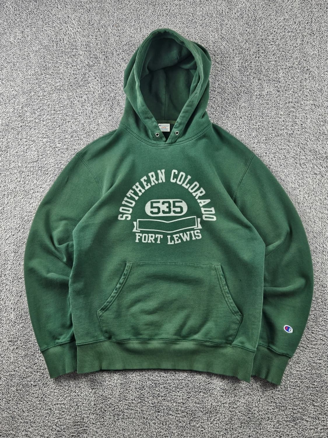 챔피온 콜로라도 포트 535 스웻 후드티셔츠 ( L ) / 11320 상품이미지1