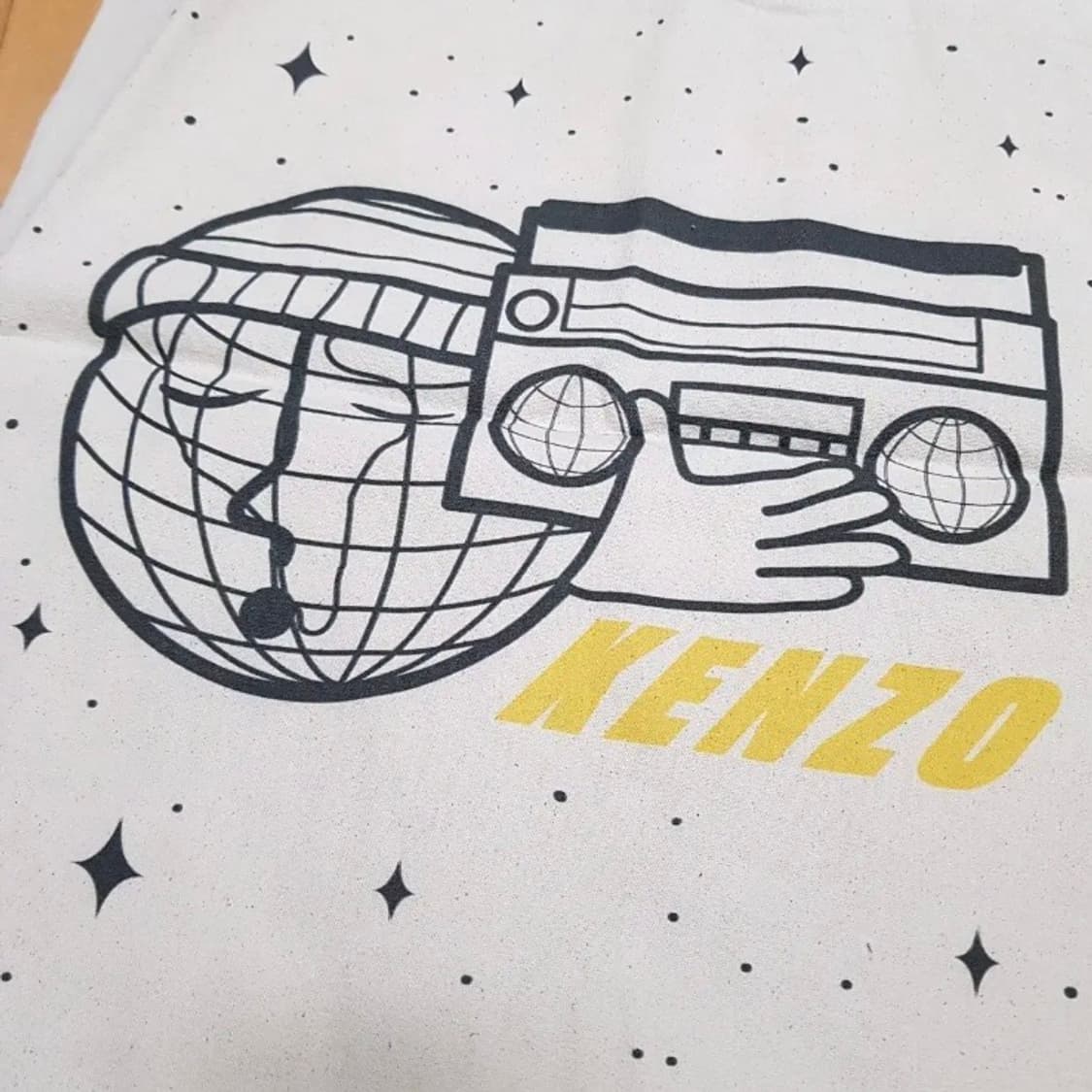겐조 에코백 겐조 천가방 KENZO 상품이미지1