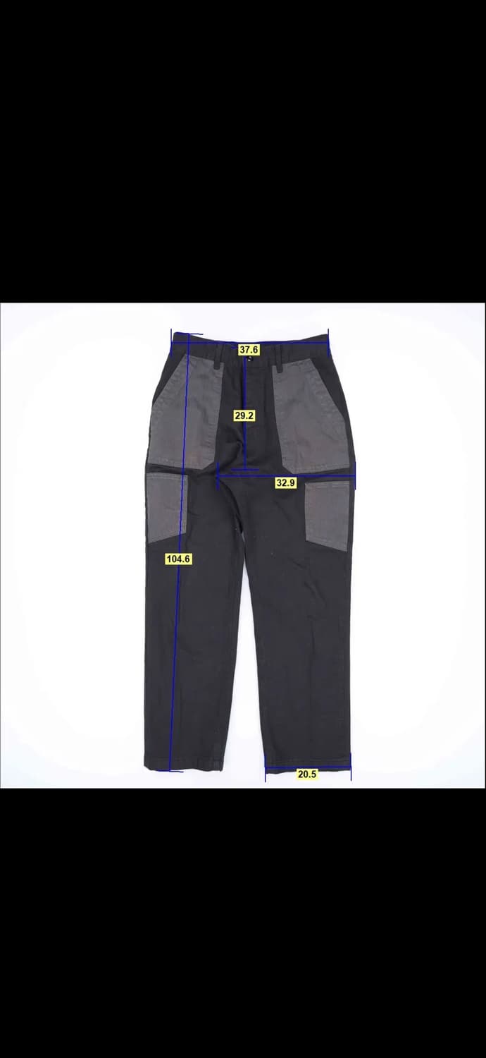 유니폼브릿지 퍼티그 팬츠 0106H2 상품이미지6