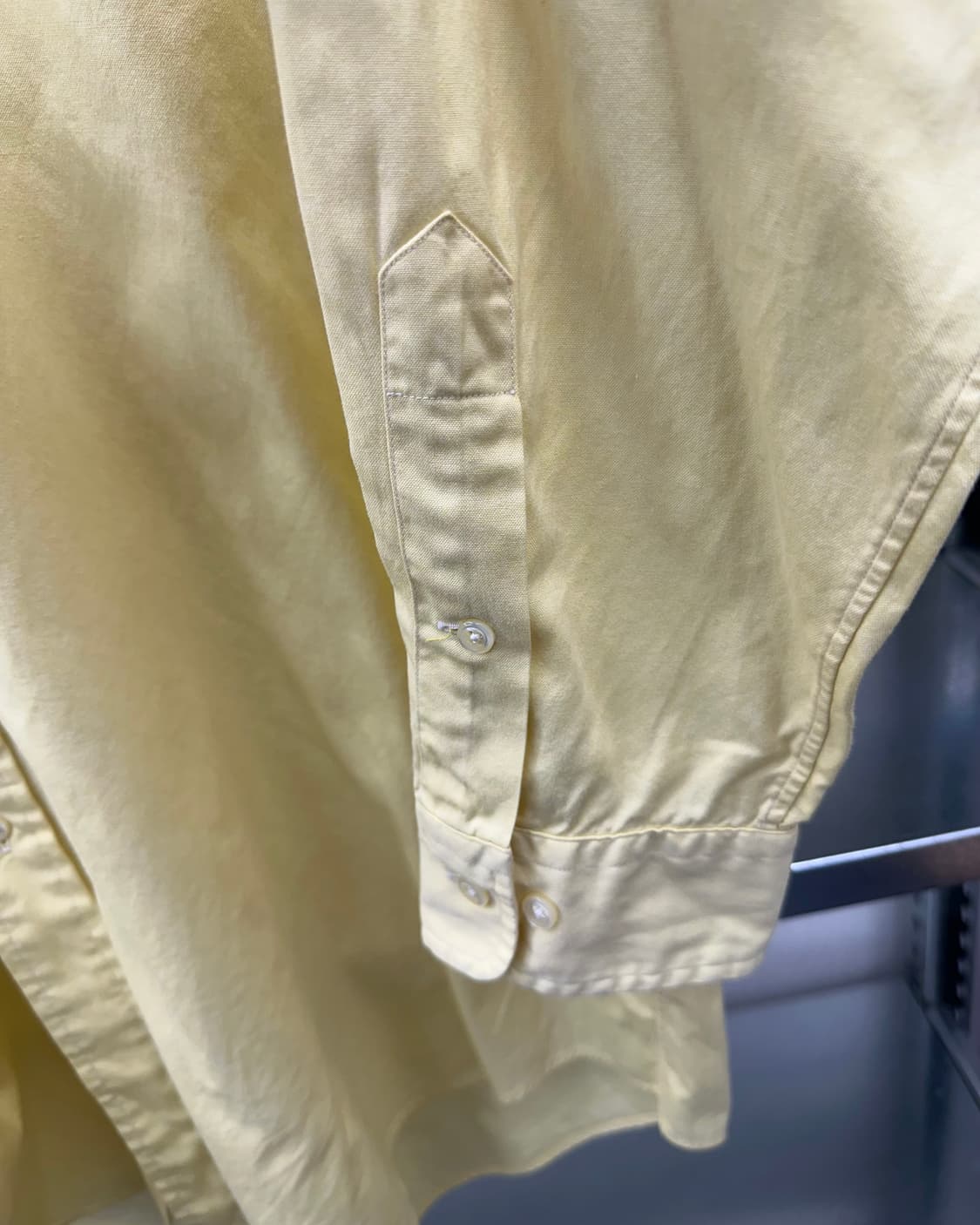 (XL~2XL)폴로 솔리드 셔츠-M923 상품이미지5