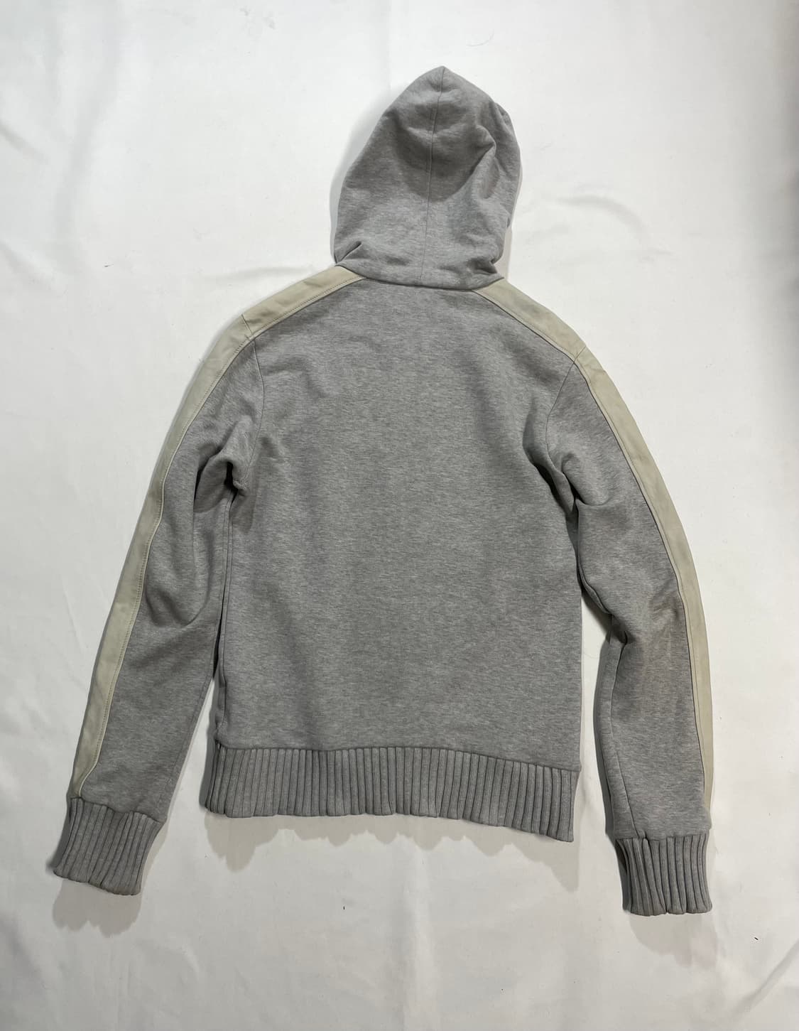 00‘s 돌체앤가바나 램스킨 플레이트 후드집업  상품이미지2