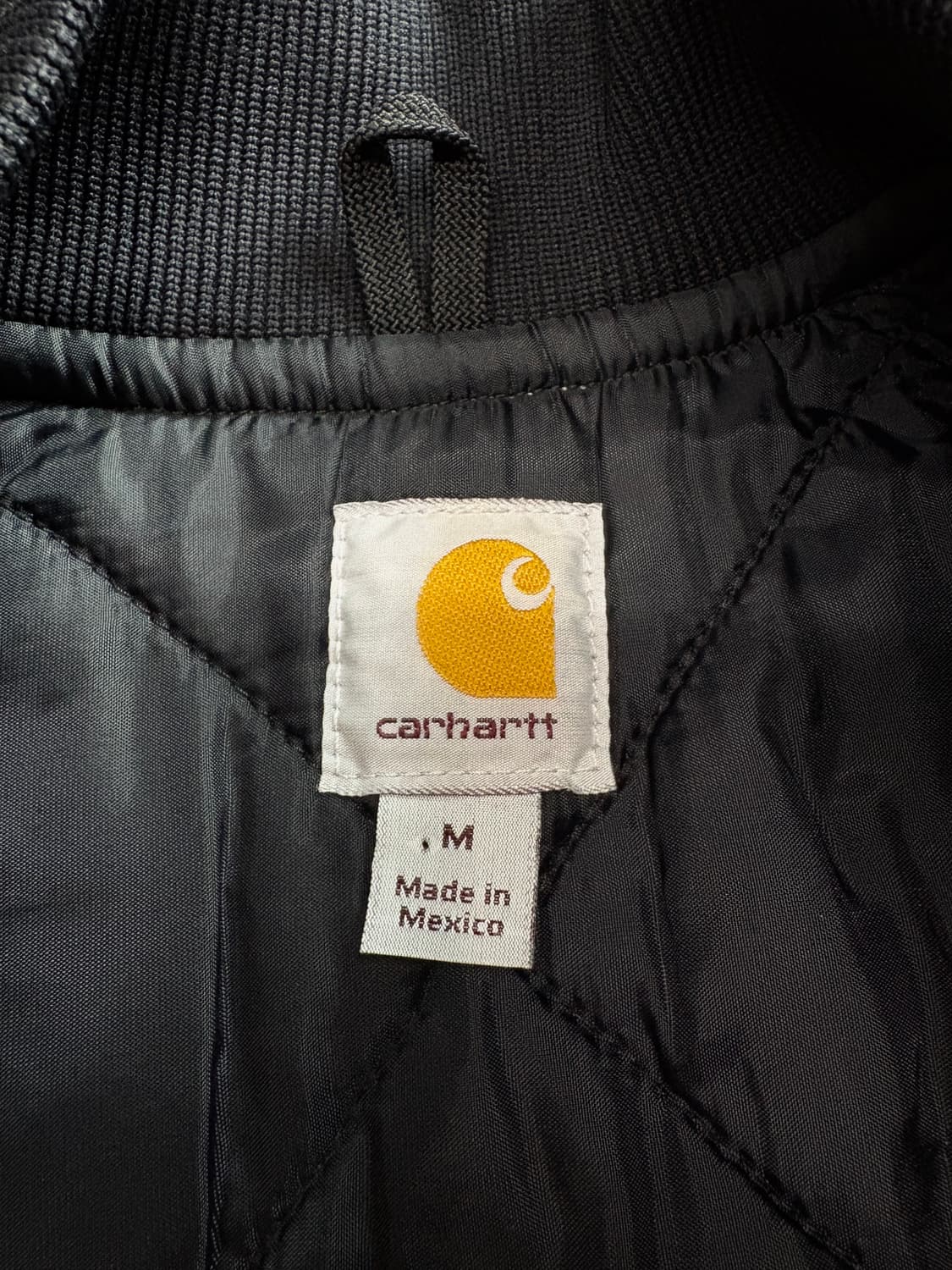 칼하트 V01 워크웨어 펌 덕 인슐레이티드 베스트 3895 상품이미지3