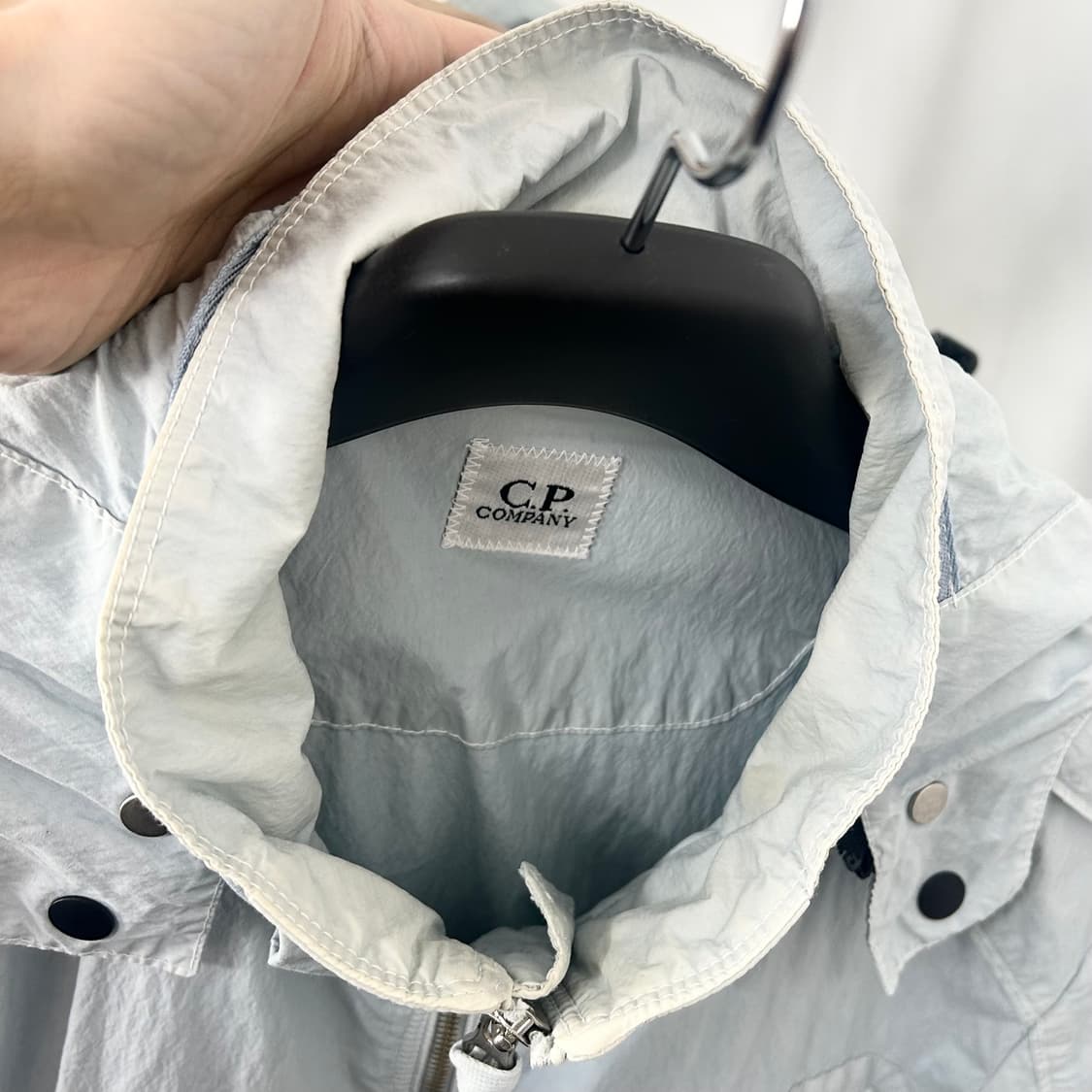 CP 컴퍼니 고글 나일론 자켓 상품이미지10