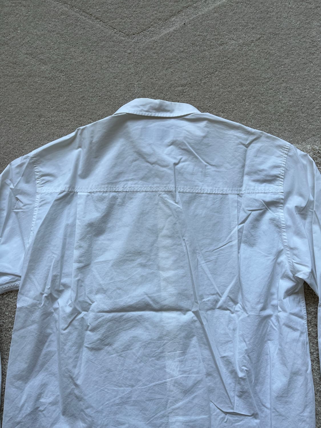 브라운야드 Steady Shirt White (초판) (103-105) 상품이미지10