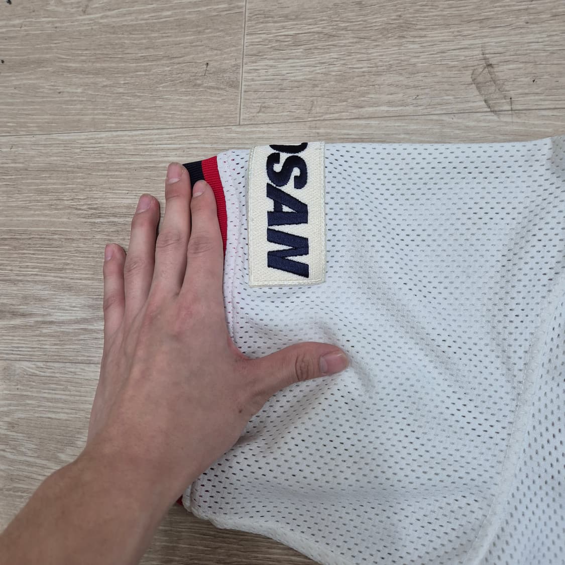 KBO 두산 베어스 17번 오재원 반팔 야구 유니폼 상품이미지4