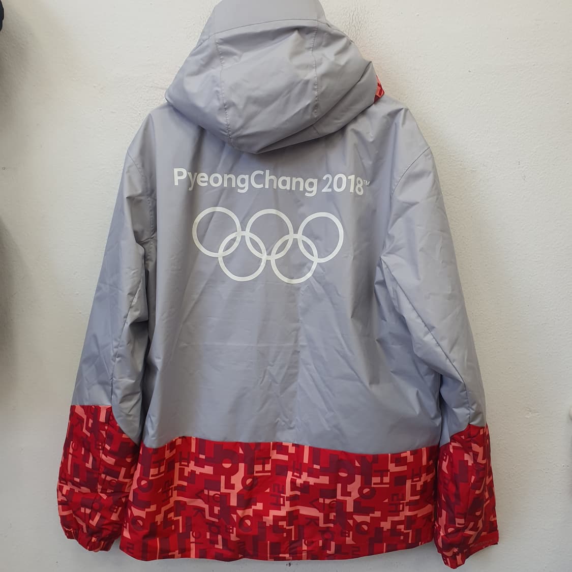 노스페이스 평창 2018 스키복 set (L/100) 상품이미지3