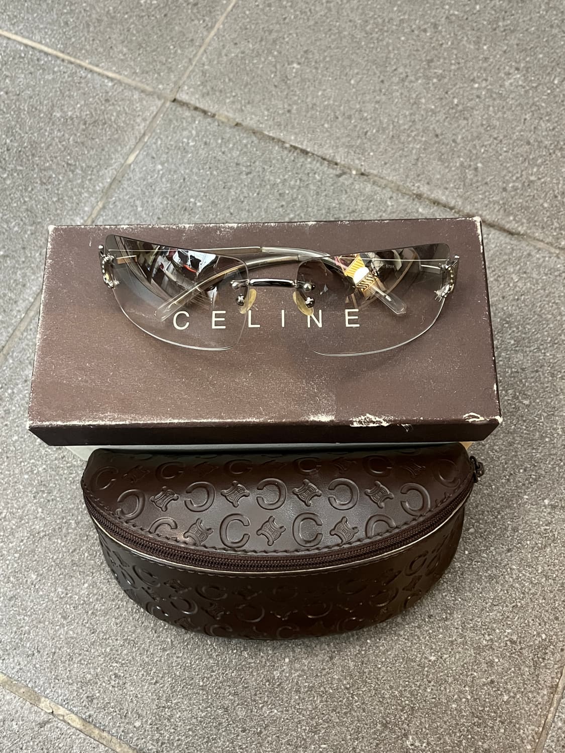 셀린느 림리스 선글라스 상품이미지1