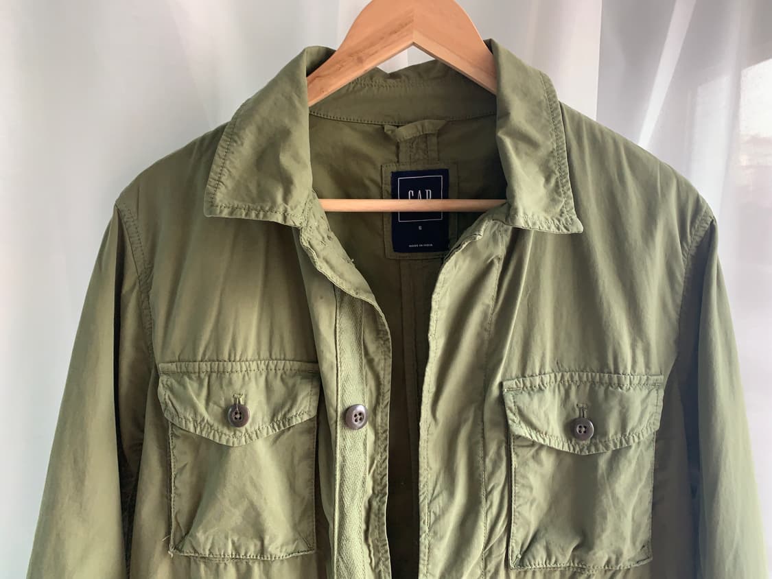 Gap 야상자켓 상품이미지4