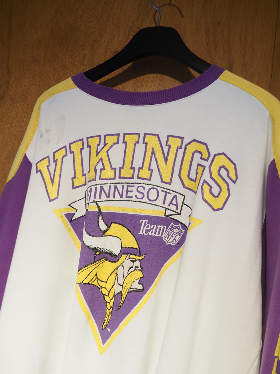 1990's STARTERxNFL sweat shirt 상품이미지3