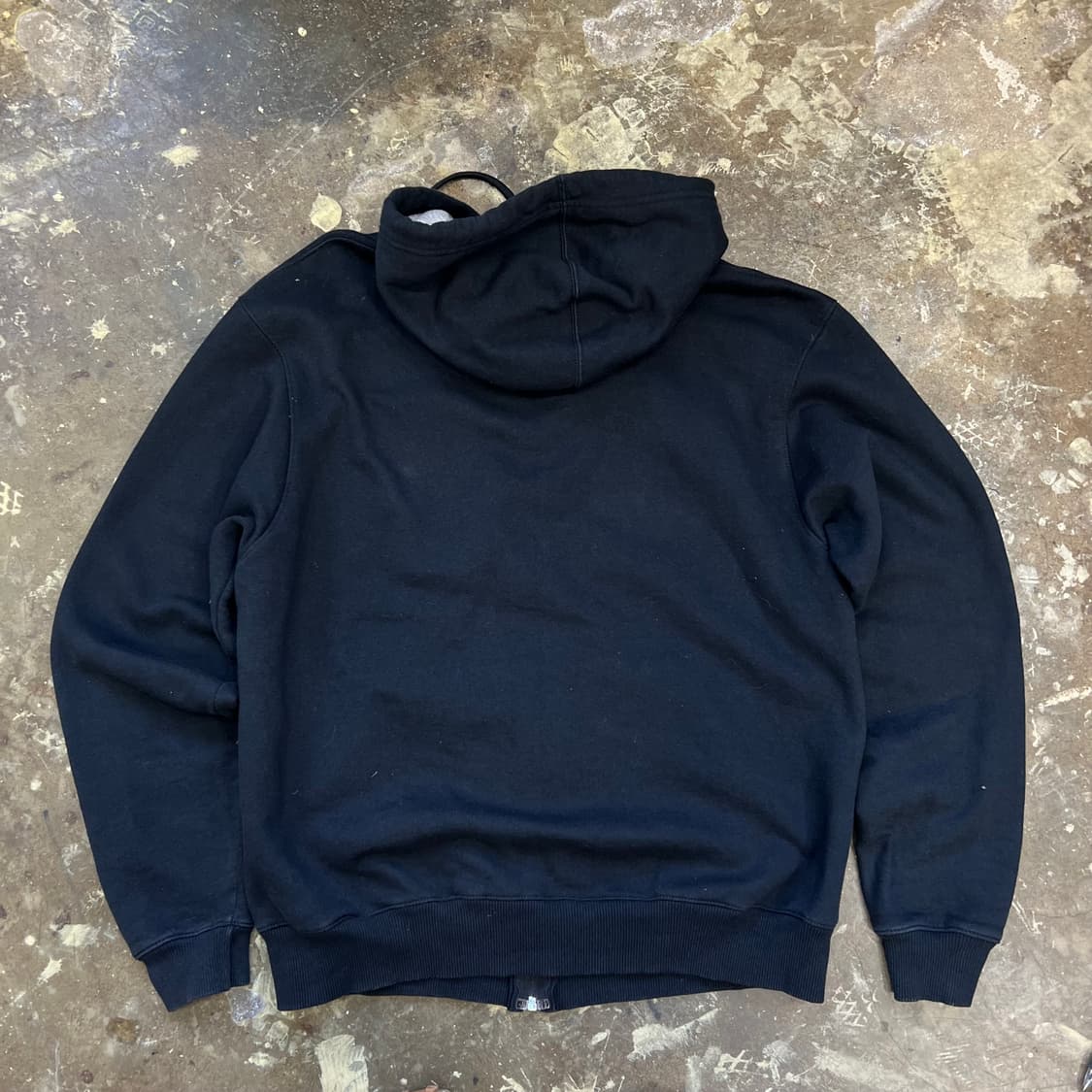 100) 챔피온 기모 후드집업 자켓 점퍼 아메카지 워크웨어 상품이미지3