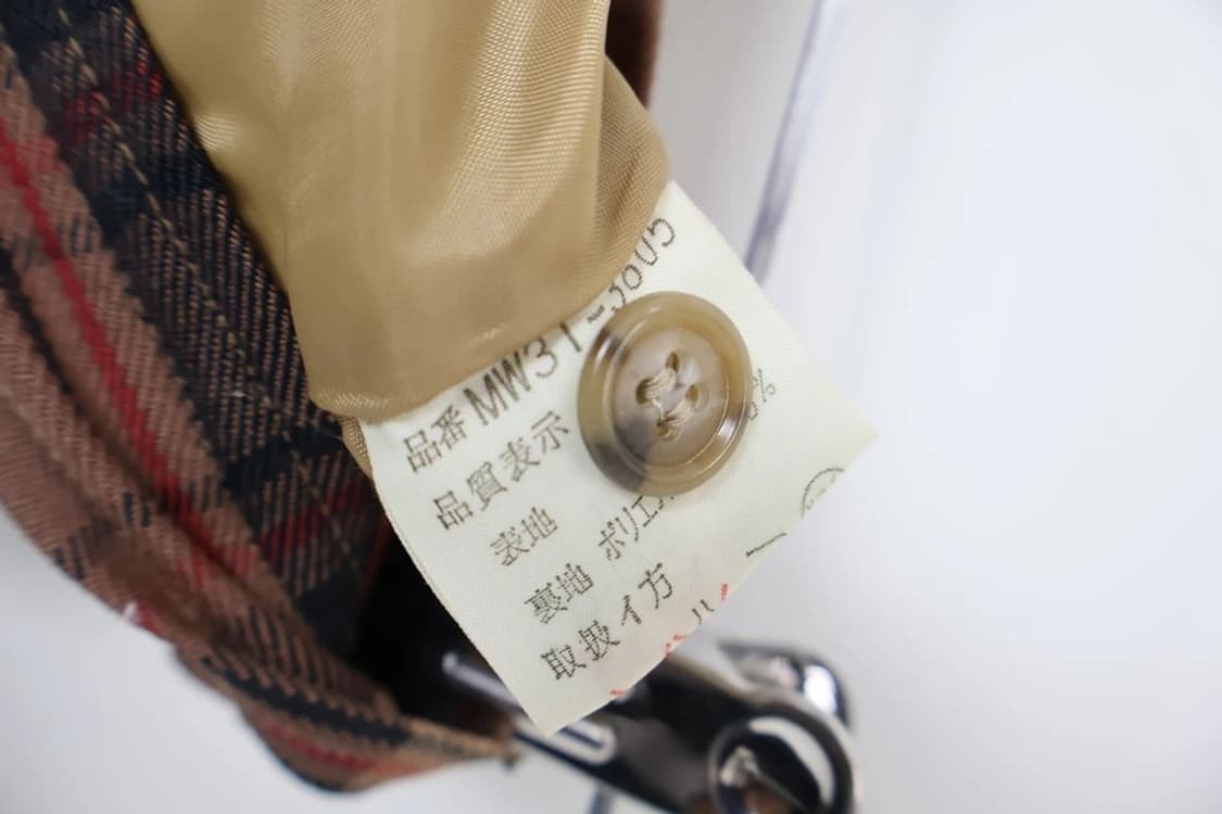 McGREGOR Check Pattern Slacks 상품이미지5