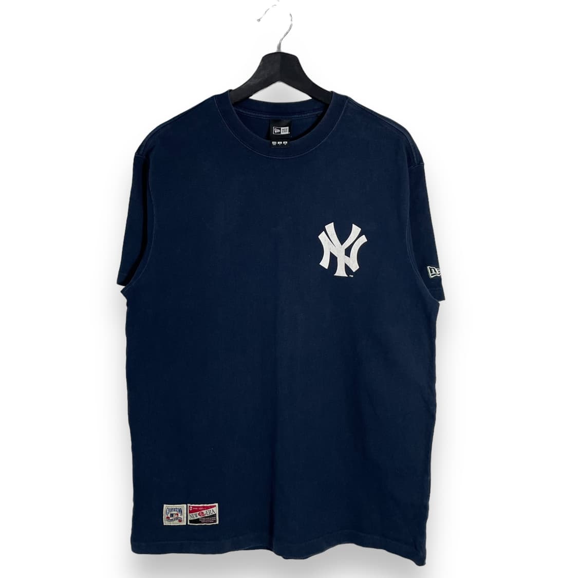 엠엘비 뉴에라 프린팅 반팔티 상품이미지1