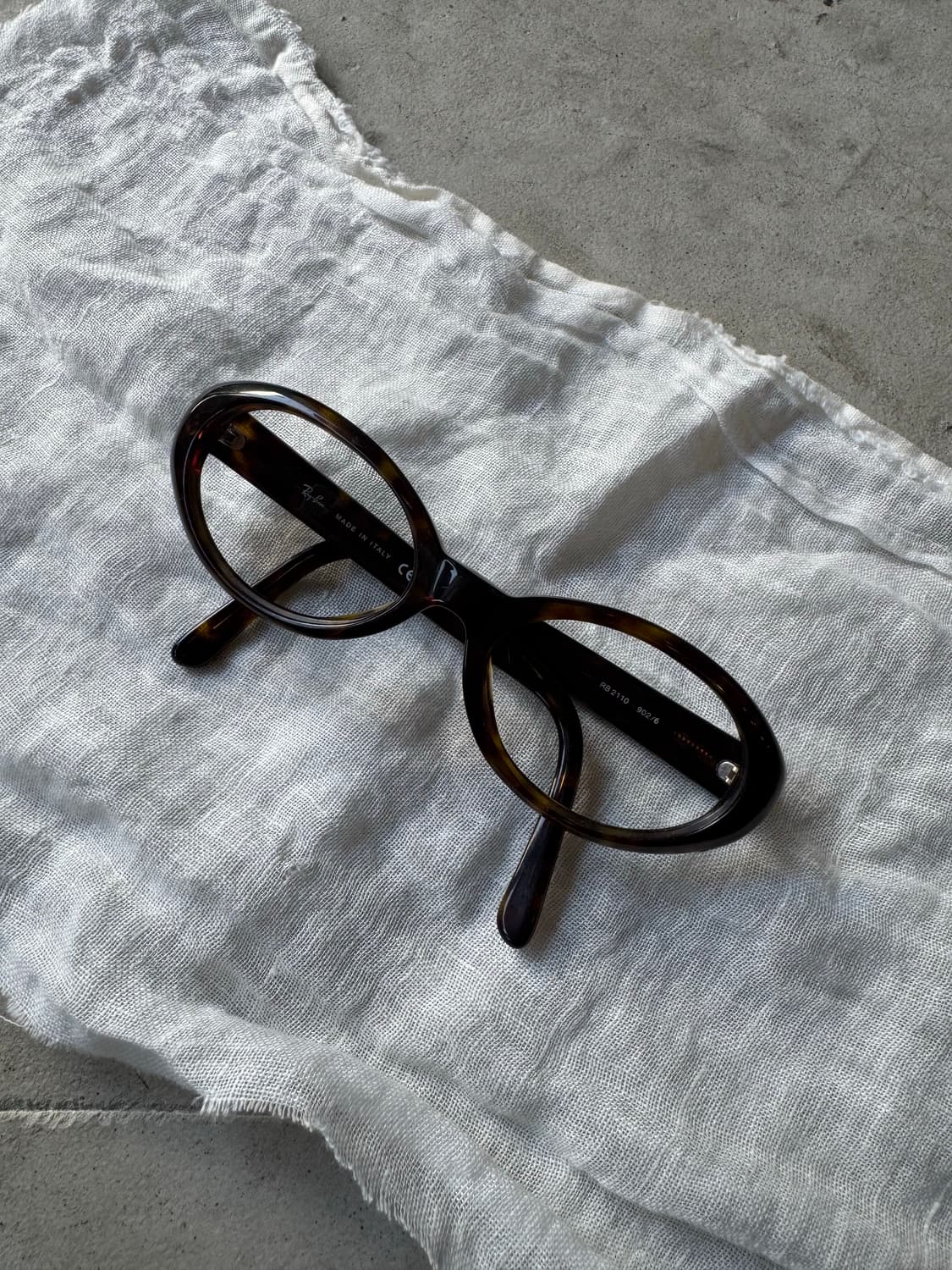 Ray-Ban 레이밴 RB2140 (Early 2000s) 상품이미지2