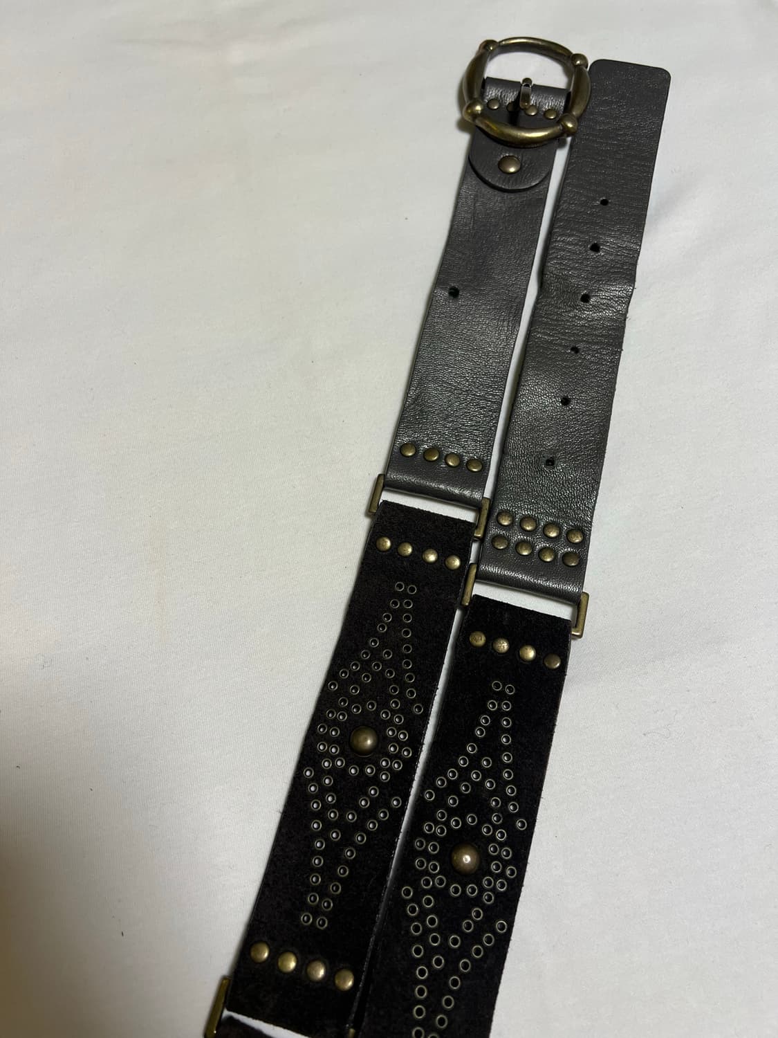Buckaroo bohemian vintage 벨트 상품이미지4