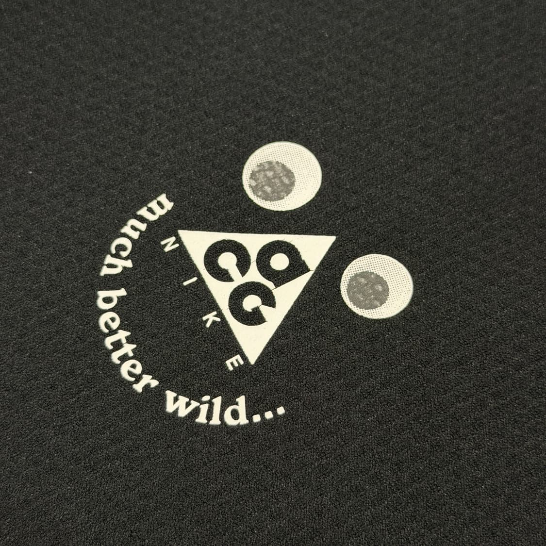 나이키 ACG 드라이핏 GX 반팔티 블랙 2XL 블랙 상품이미지5