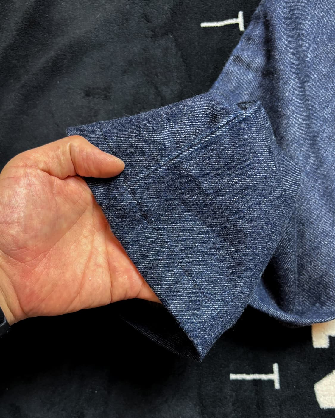 일본빈티지 LEVI'S 553 데님 상품이미지5
