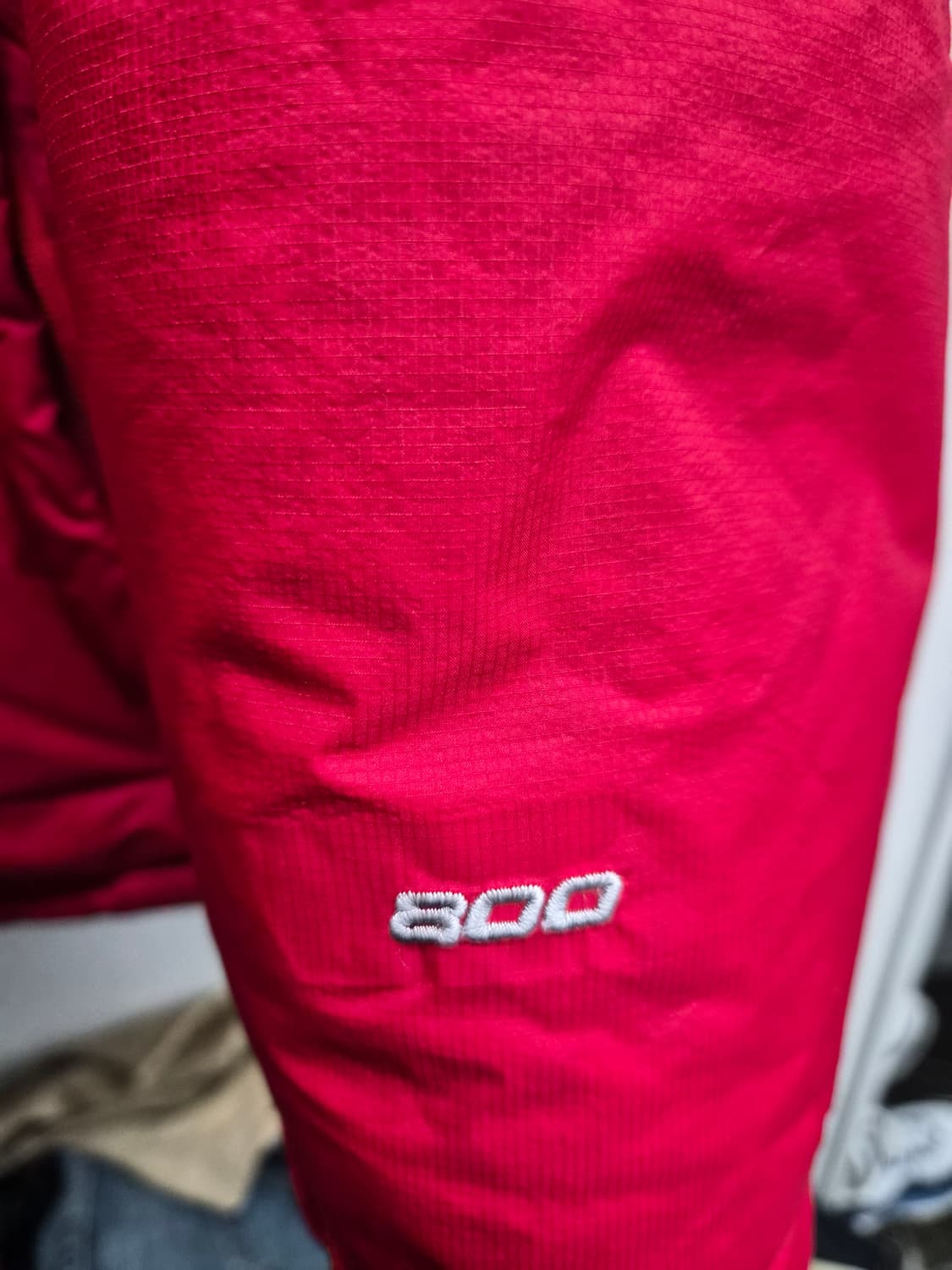 해외 S/100) 노스페이스 800 fil 히말라야 패딩 팝니다 상품이미지3