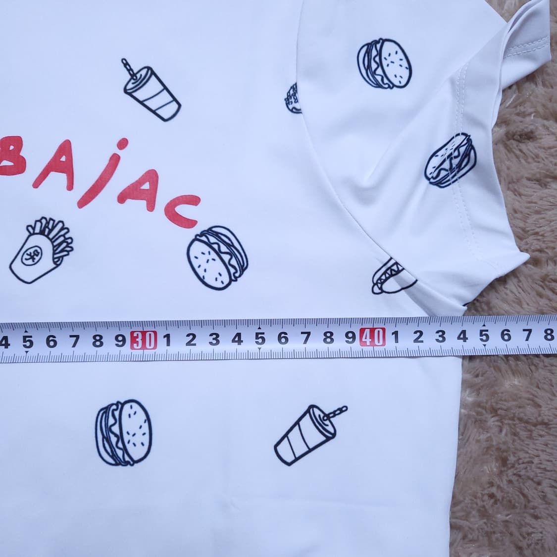 Castelbajac 카스텔바작 여 90 반팔 티 0410 상품이미지4