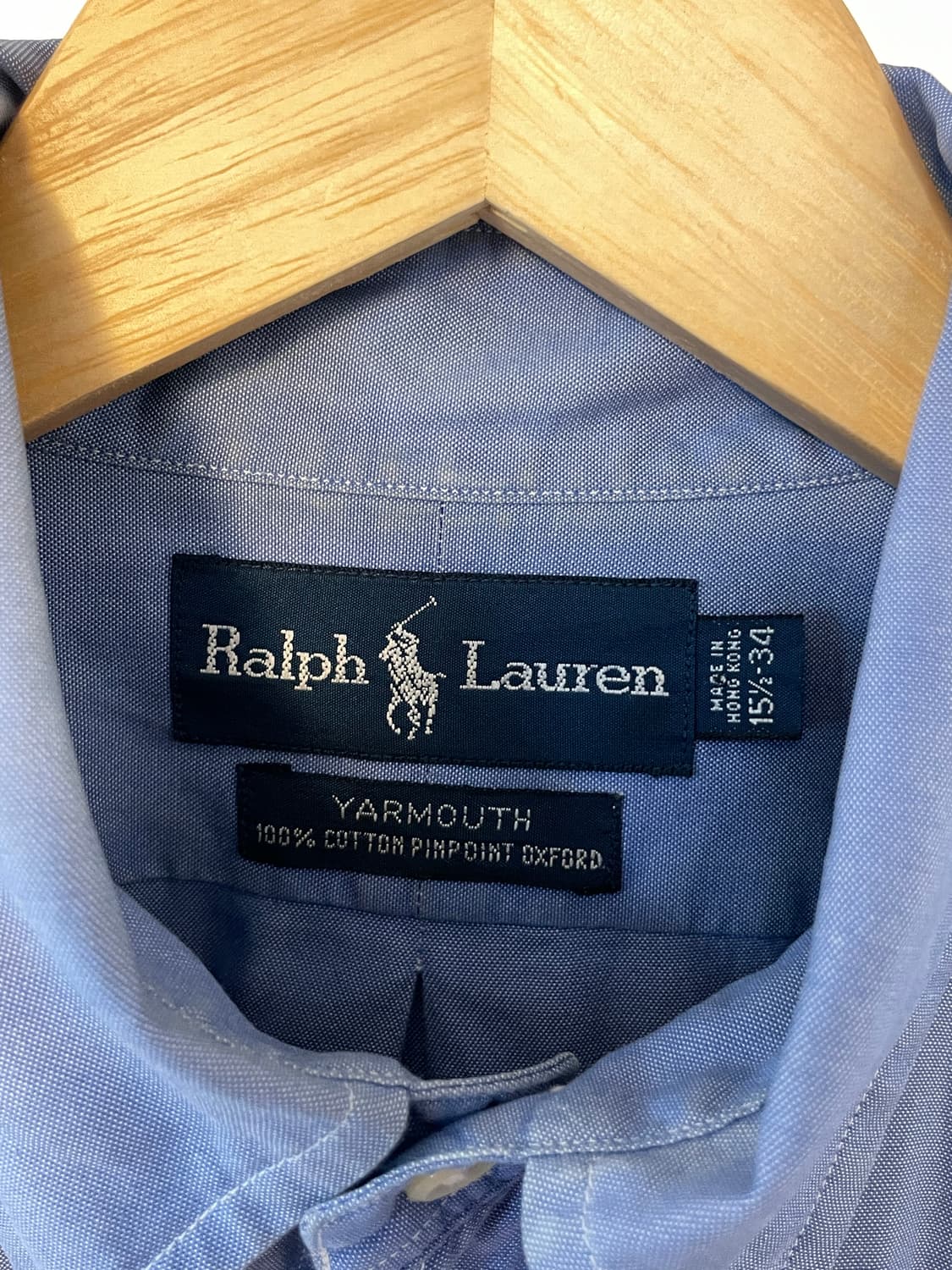 폴로 핀포인트 옥스포드 셔츠  상품이미지7