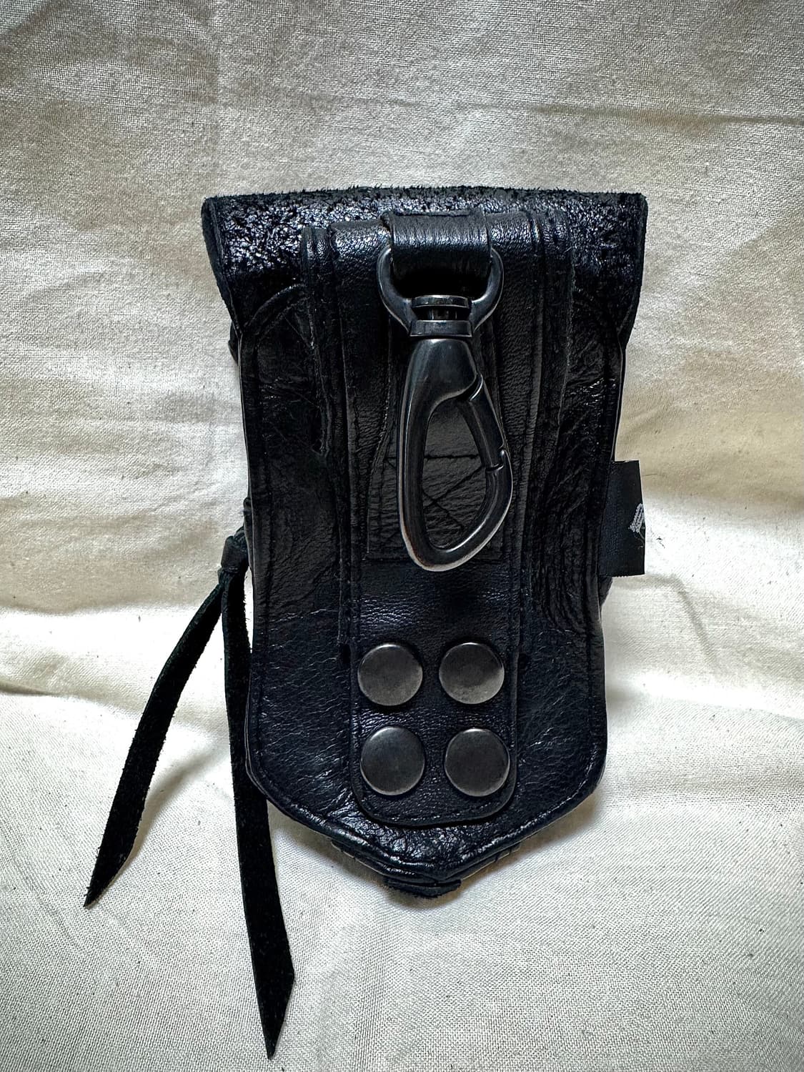 KMRii Studded Cigarette Belt Pouch 상품이미지2