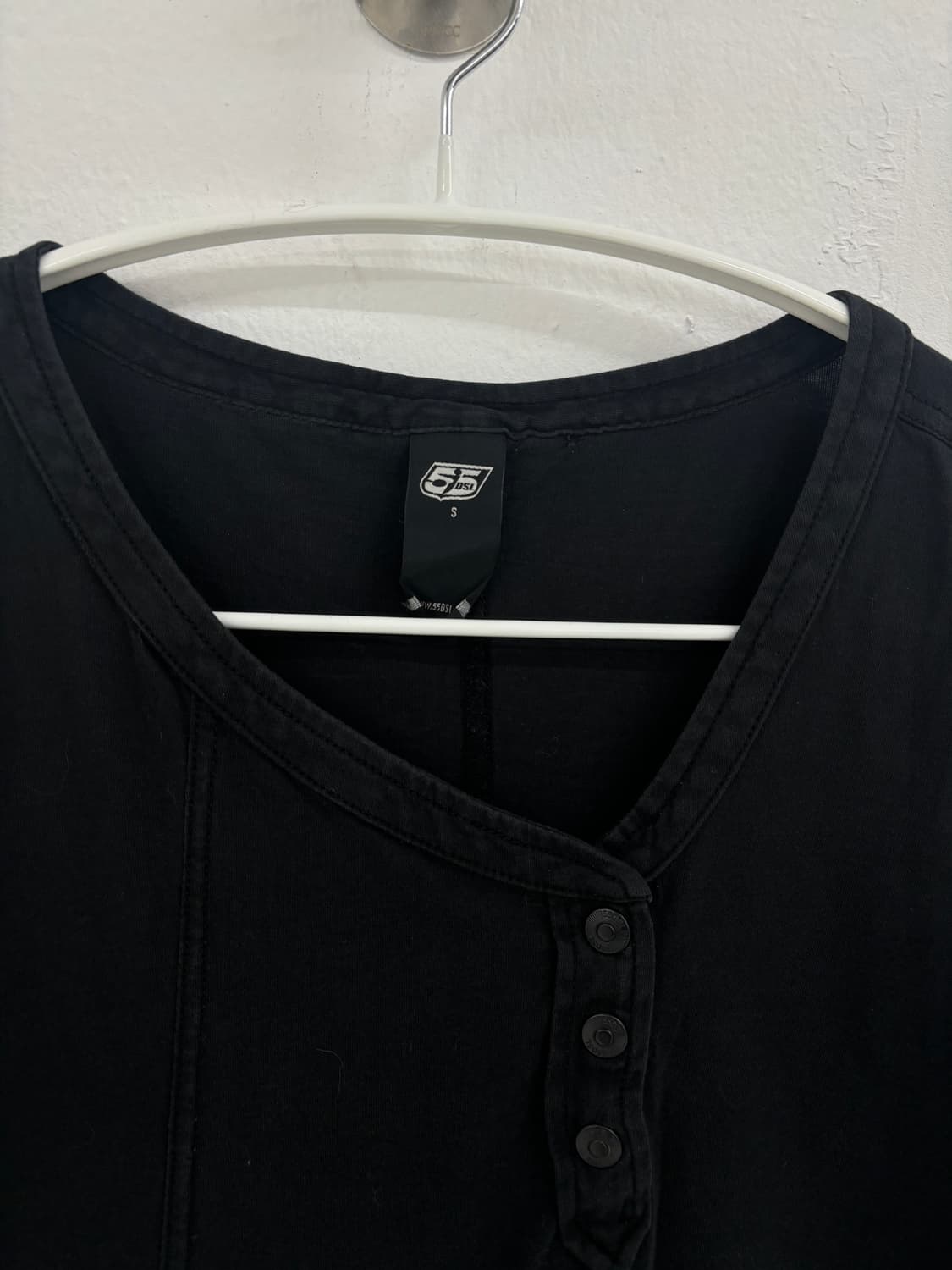 Diesel cotton dress 상품이미지4