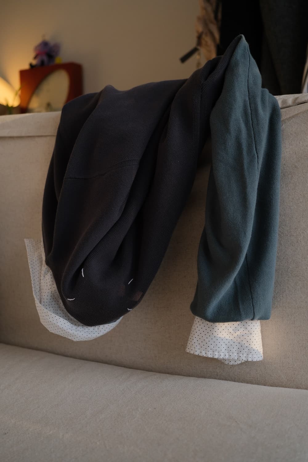 Dot shirt 상품이미지8