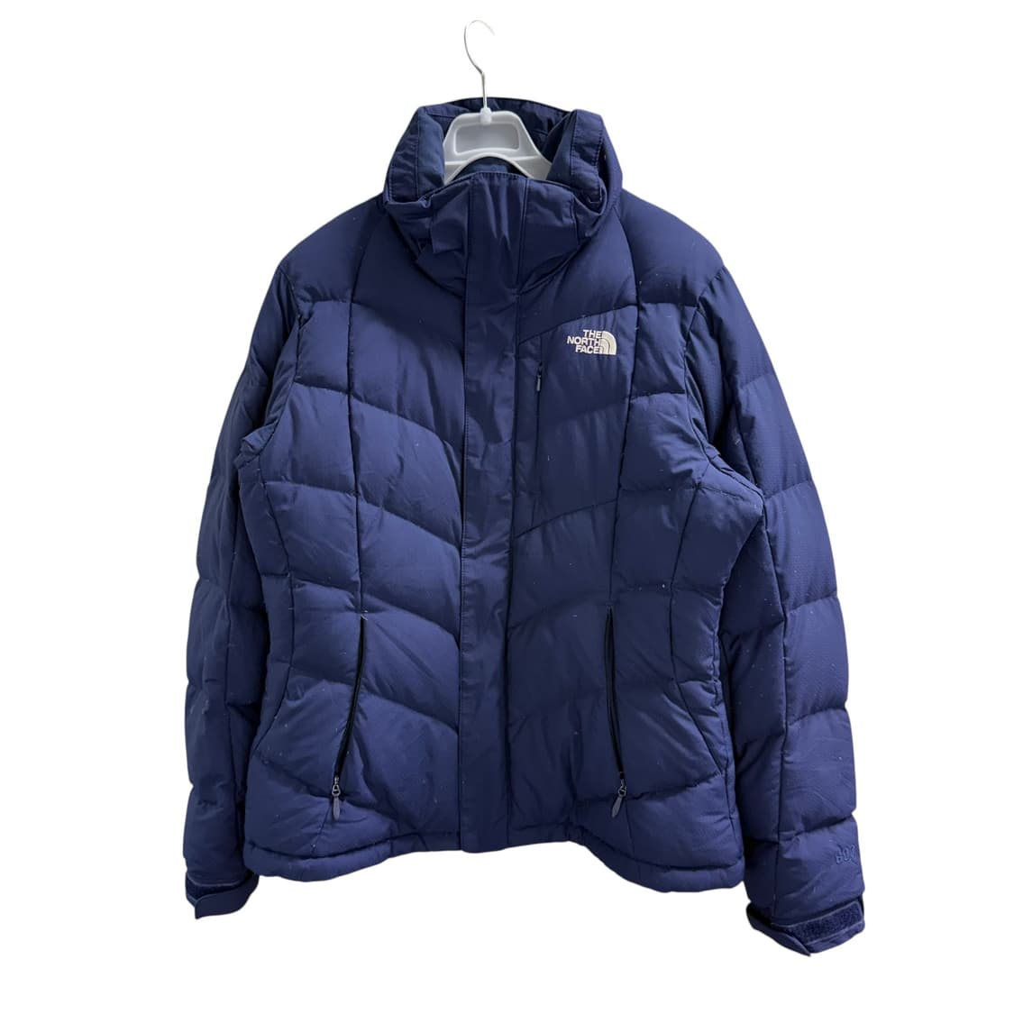 [M] 노스페이스 우먼 600 네이비패딩 상품이미지3