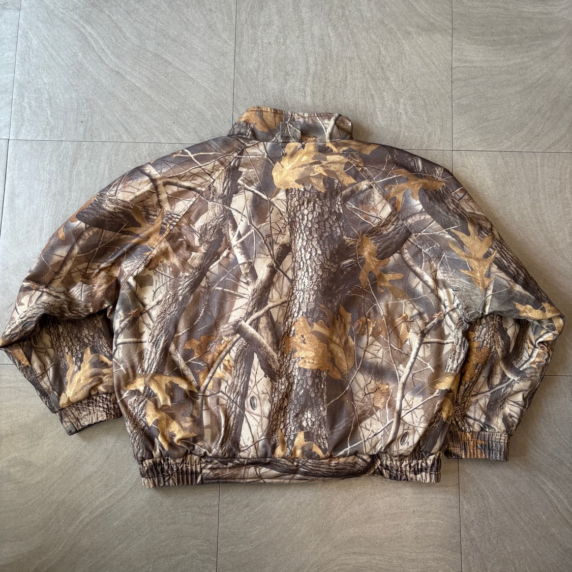 울리치 정품 리얼트리 자켓 상품이미지10