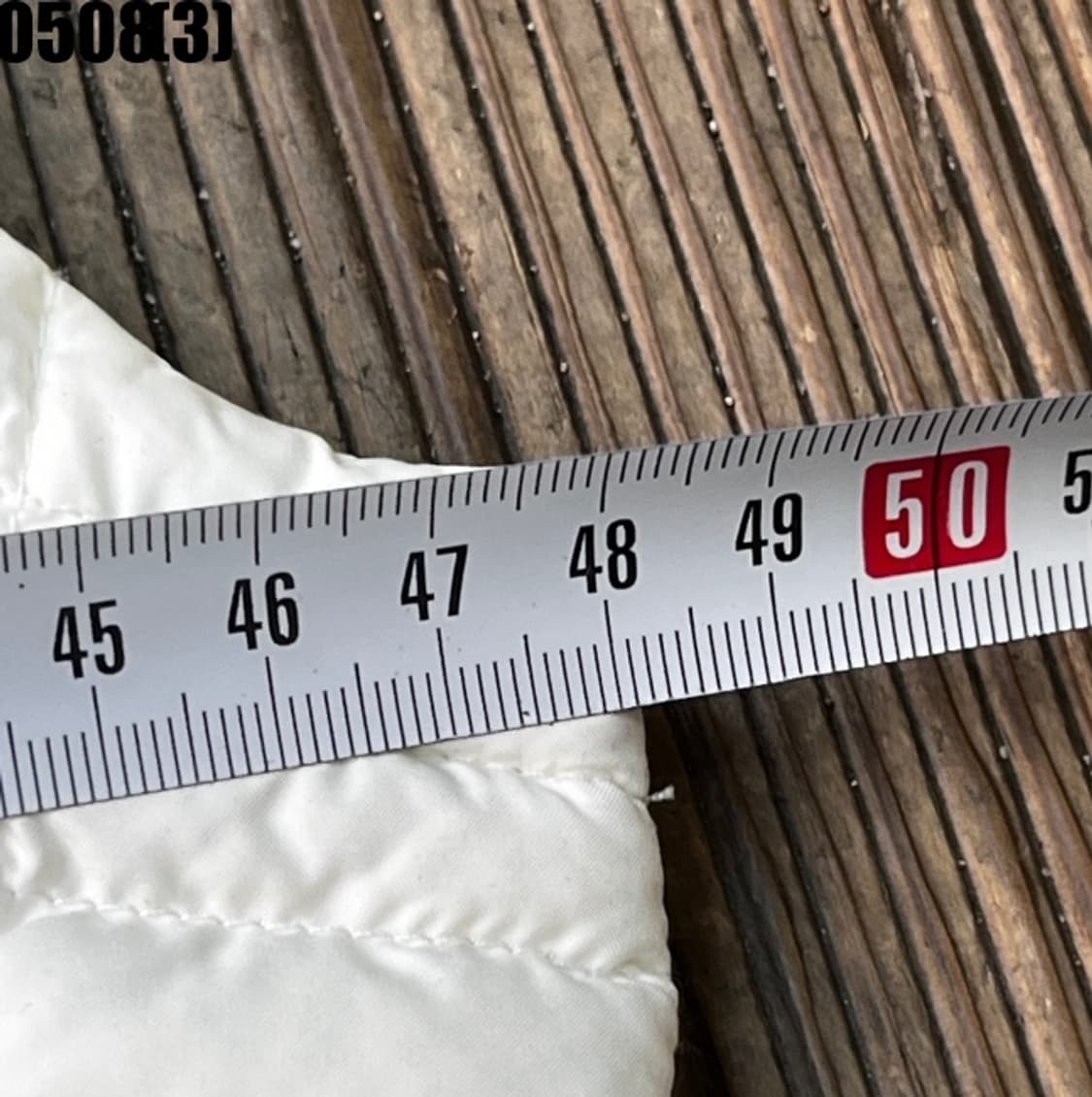 노스페이스 패딩 조끼 상품이미지5