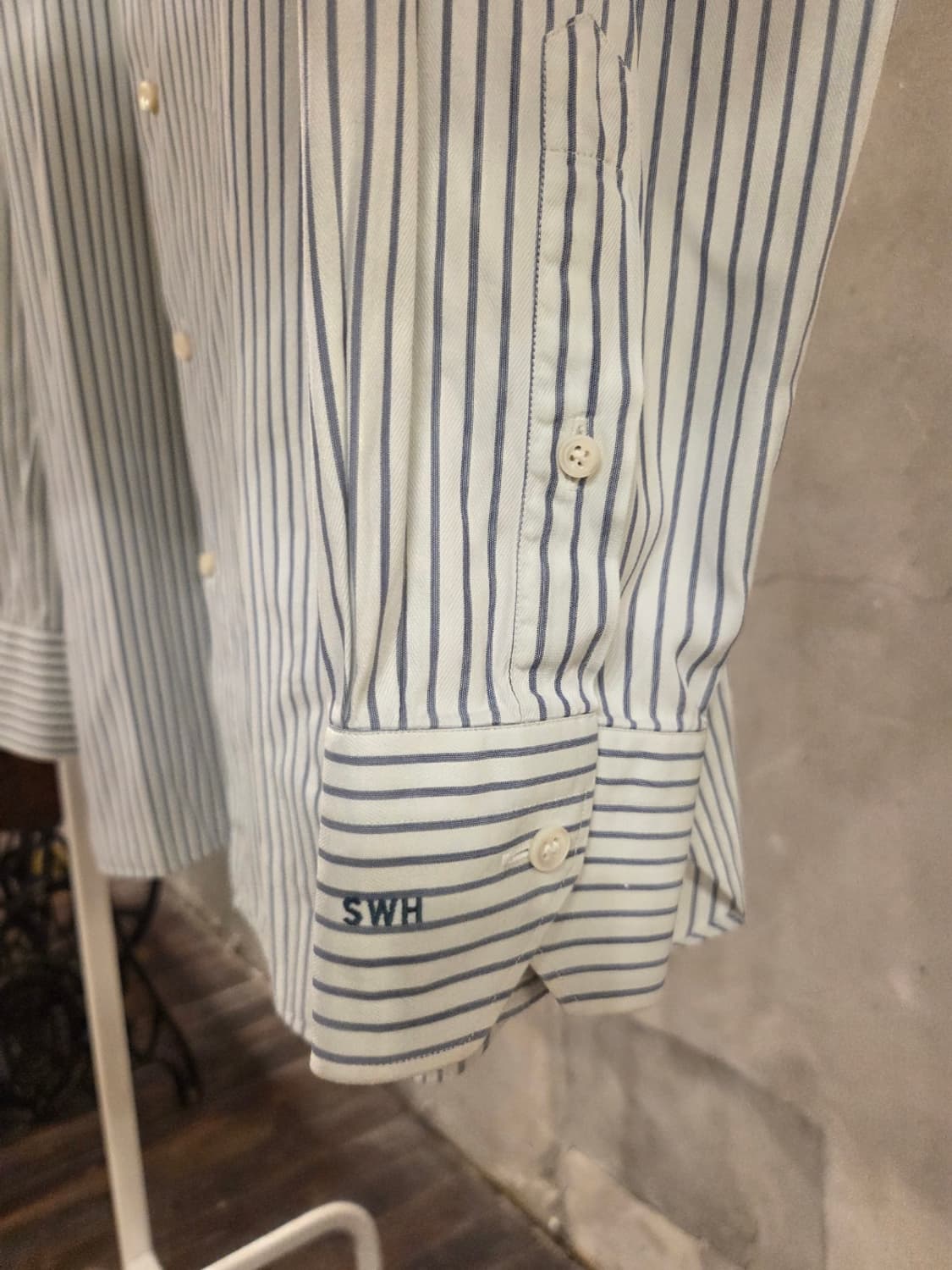 에르메네질도 제냐 셔츠 상품이미지4