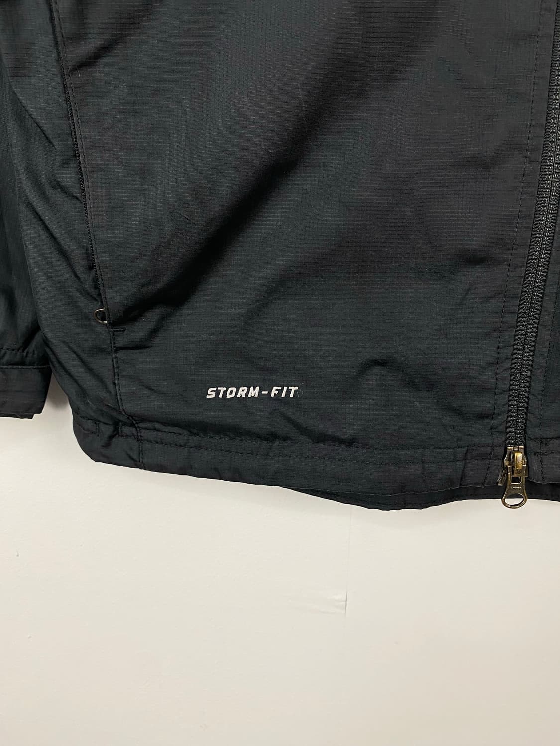 나이키 맨체스터유나이티드 맨유 DHL 바람막이 자켓 M 상품이미지4