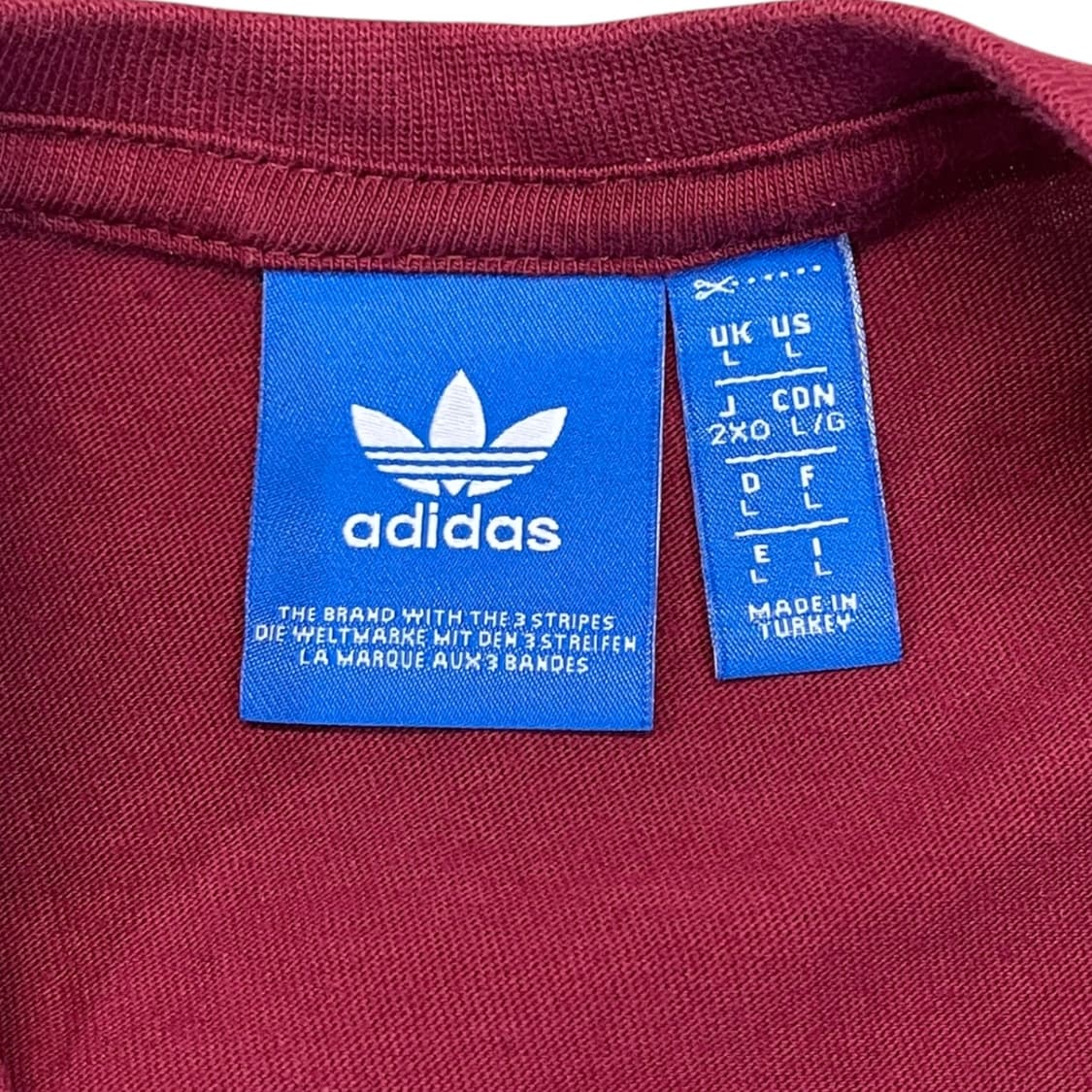 아디다스 72 베스킷볼 티셔츠 상품이미지5