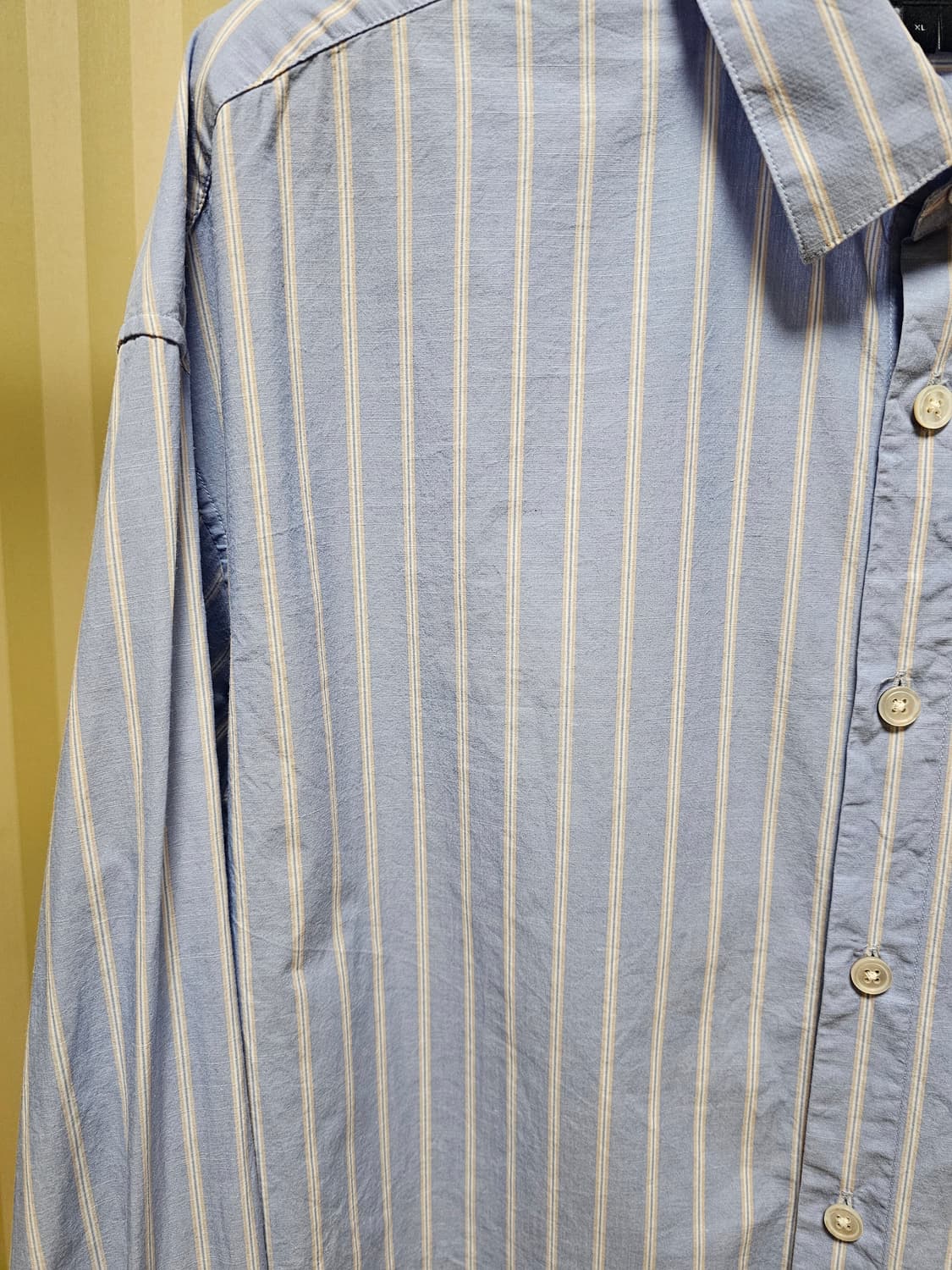 질스튜어트뉴욕 셔츠 코튼 XL 상품이미지5